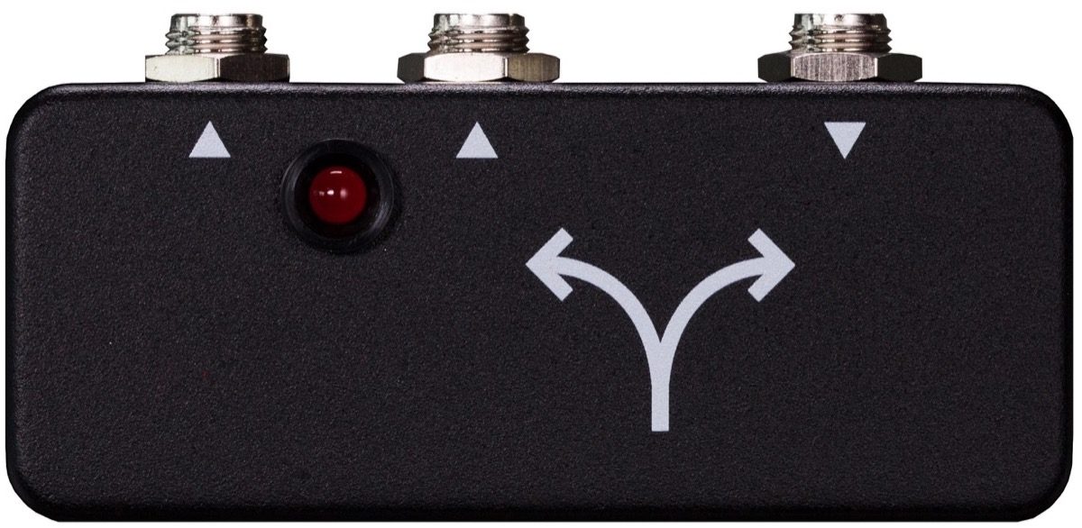 JHS Buffered Splitter Pedal