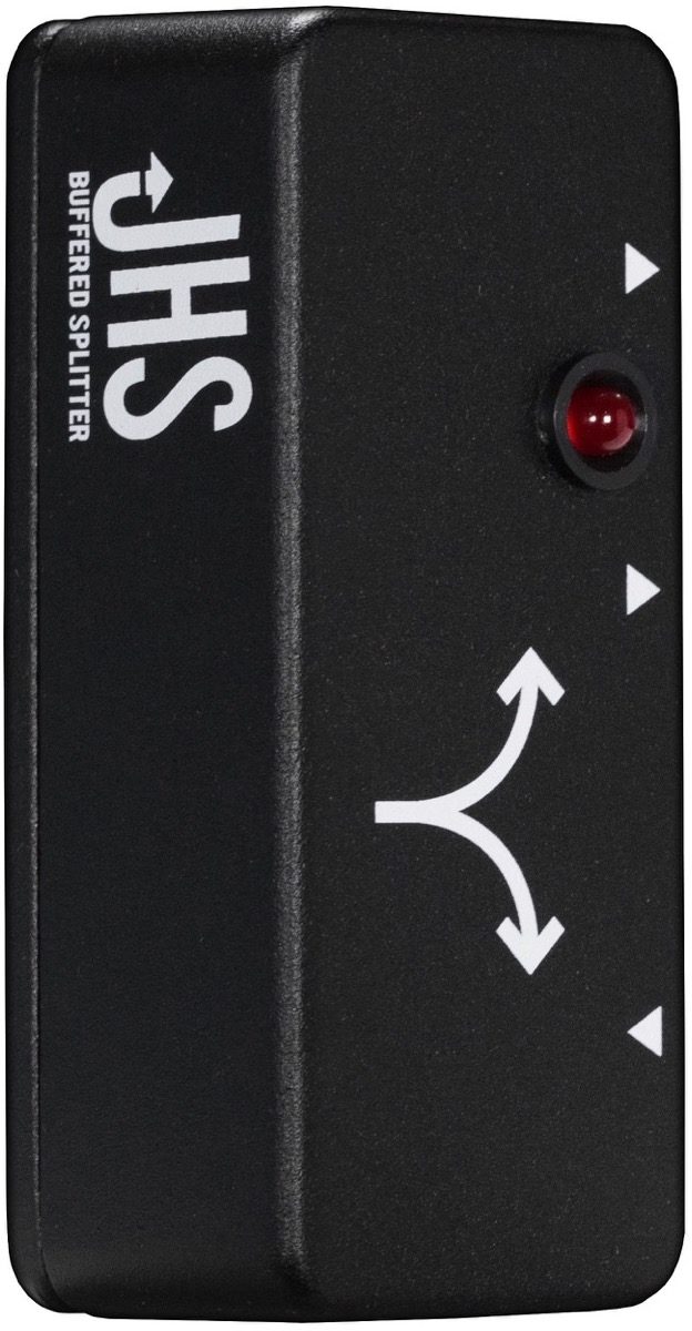 JHS Buffered Splitter Pedal 3 JHS Buffered Splitter Pedal