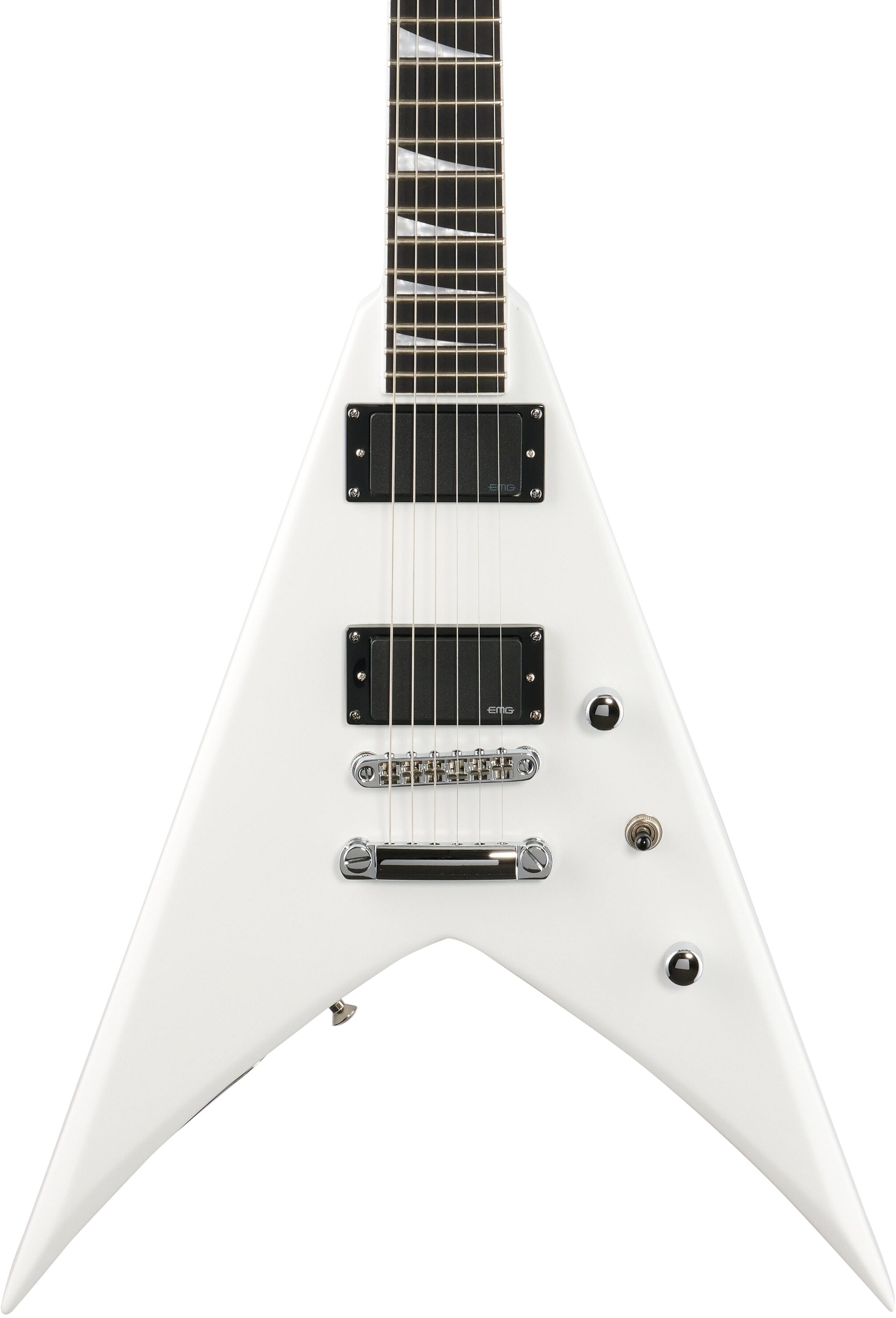 Jackson Pro Series King V KVTMG Electric Guitar 1 Jackson Pro Series King V KVTMG Electric Guitar