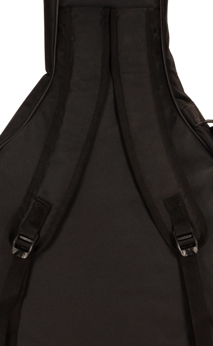 World Tour Deluxe 20mm Acoustic Guitar Gig Bag 6 World Tour Deluxe 20mm Acoustic Guitar Gig Bag