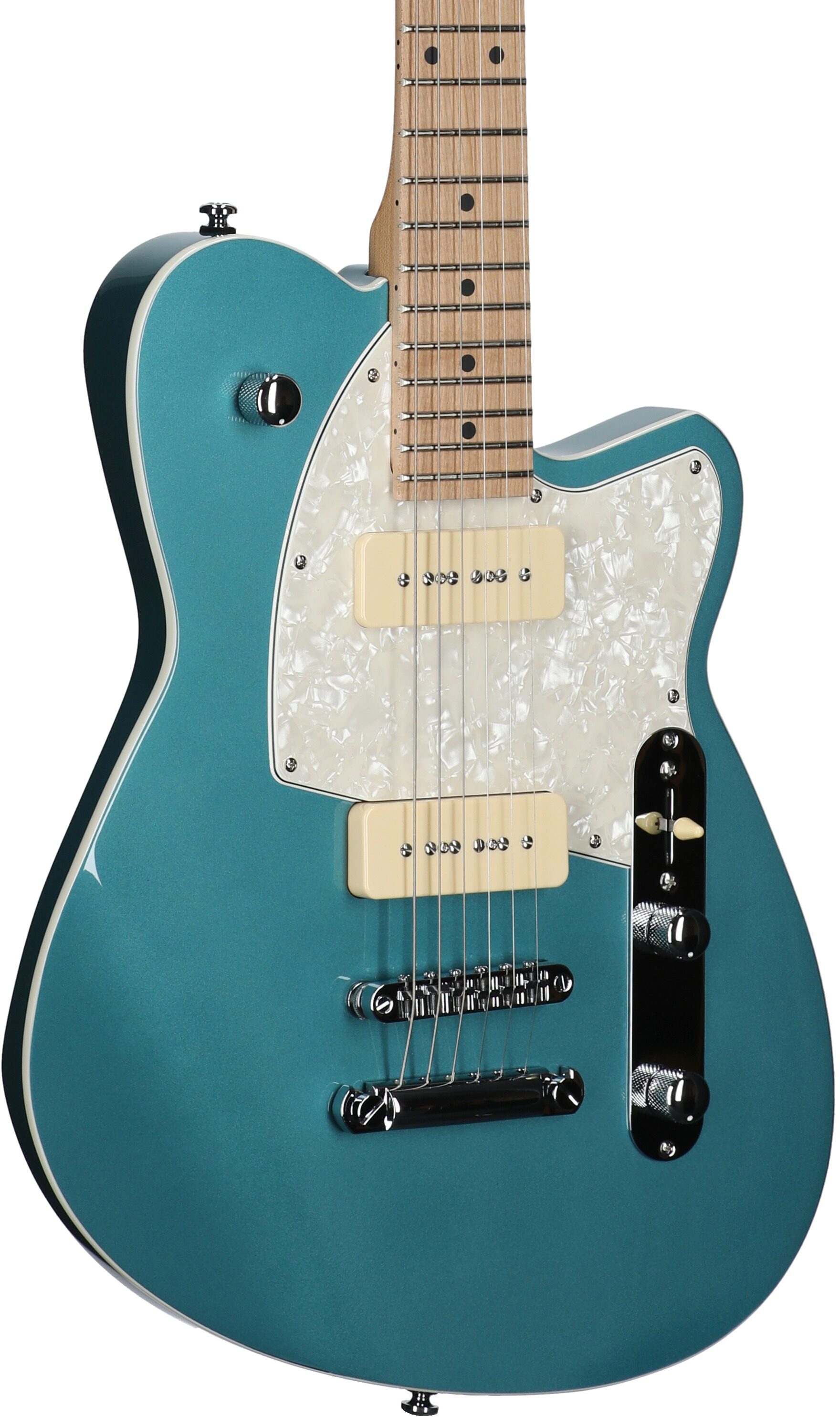 Reverend Charger 290 Electric Guitar 3 Reverend Charger 290 Electric Guitar