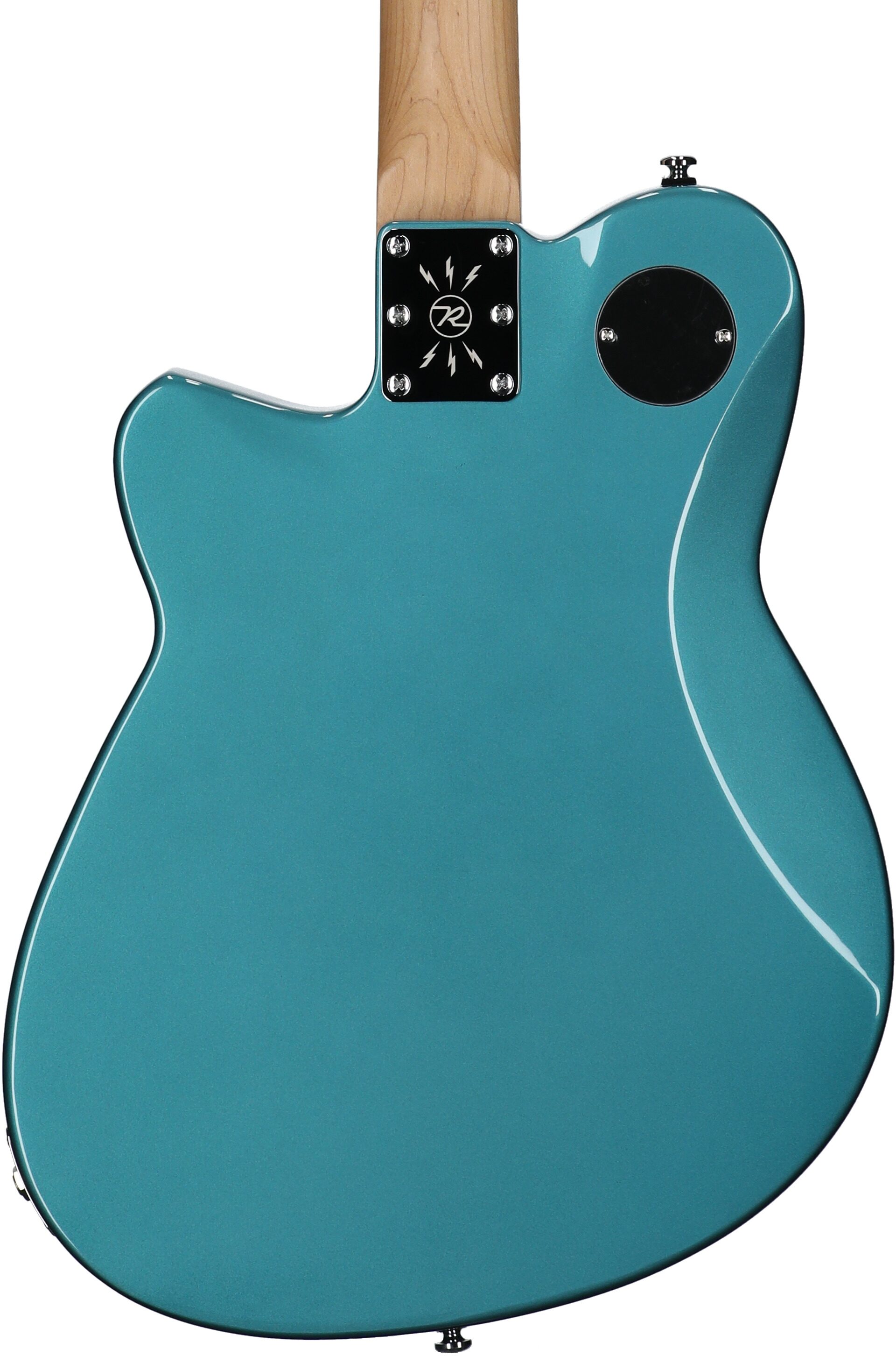 Reverend Charger 290 Electric Guitar 7 Reverend Charger 290 Electric Guitar
