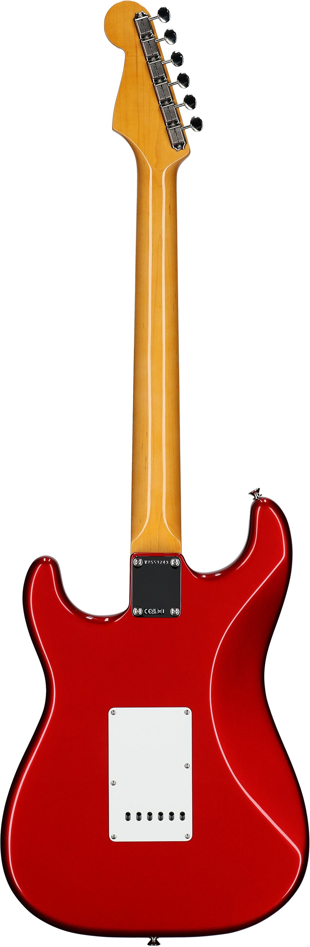 Fender American Vintage II 1965 Stratocaster Electric Guitar, Rosewood (with Case) 4 Fender American Vintage II 1965 Stratocaster Electric Guitar, Rosewood (with Case)
