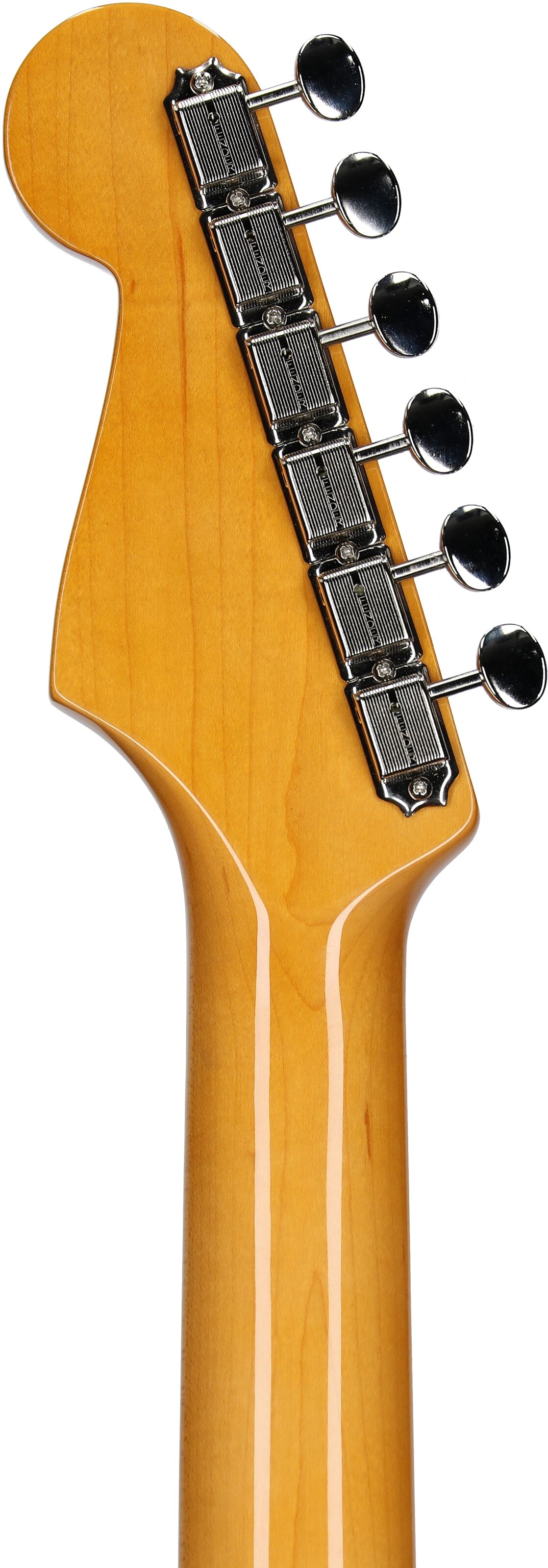 Fender American Vintage II 1965 Stratocaster Electric Guitar, Rosewood (with Case) 8 Fender American Vintage II 1965 Stratocaster Electric Guitar, Rosewood (with Case)