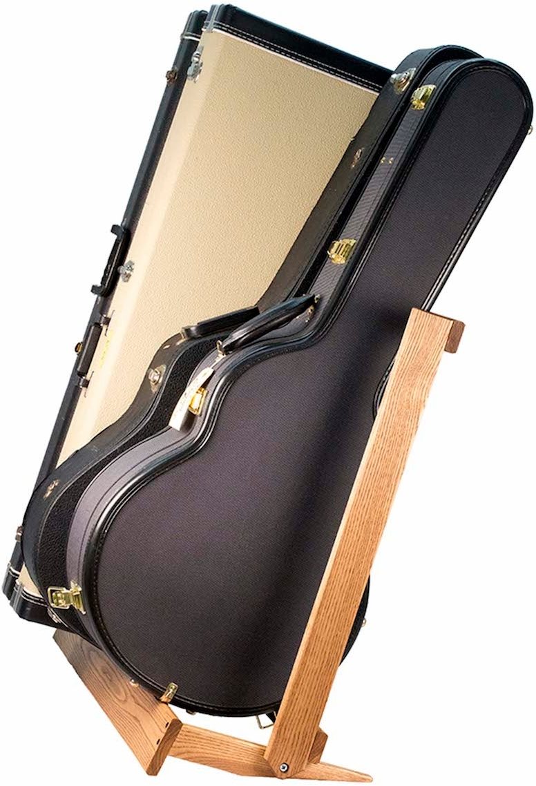 String Swing CC29 5 Guitar Case Rack 2 String Swing CC29 5 Guitar Case Rack