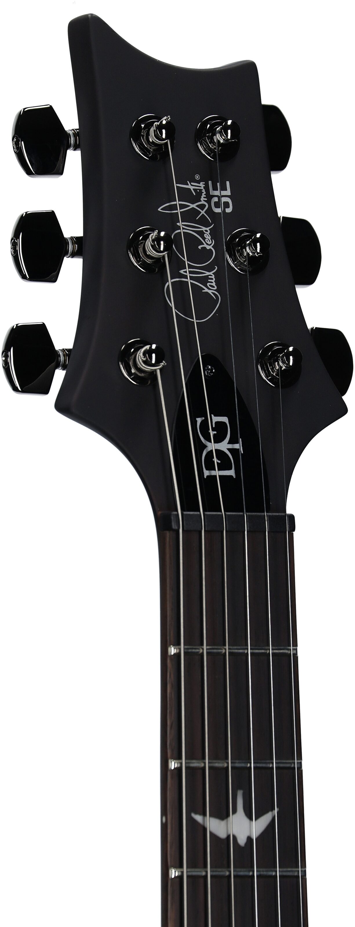 PRS Paul Reed Smith SE DGT Exotic Limited Edition Run Electric Guitar 5 PRS Paul Reed Smith SE DGT Exotic Limited Edition Run Electric Guitar