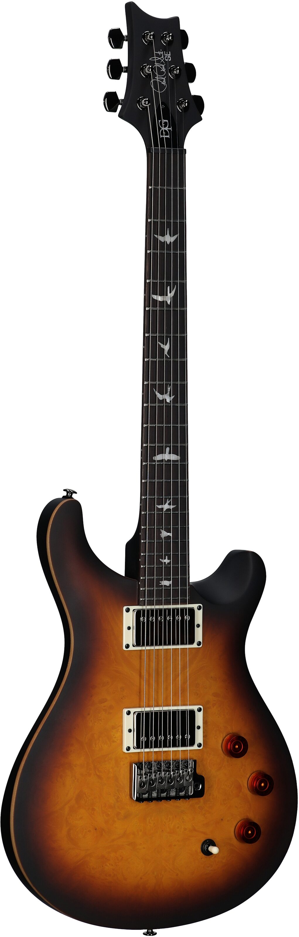 PRS Paul Reed Smith SE DGT Exotic Limited Edition Run Electric Guitar 6 PRS Paul Reed Smith SE DGT Exotic Limited Edition Run Electric Guitar
