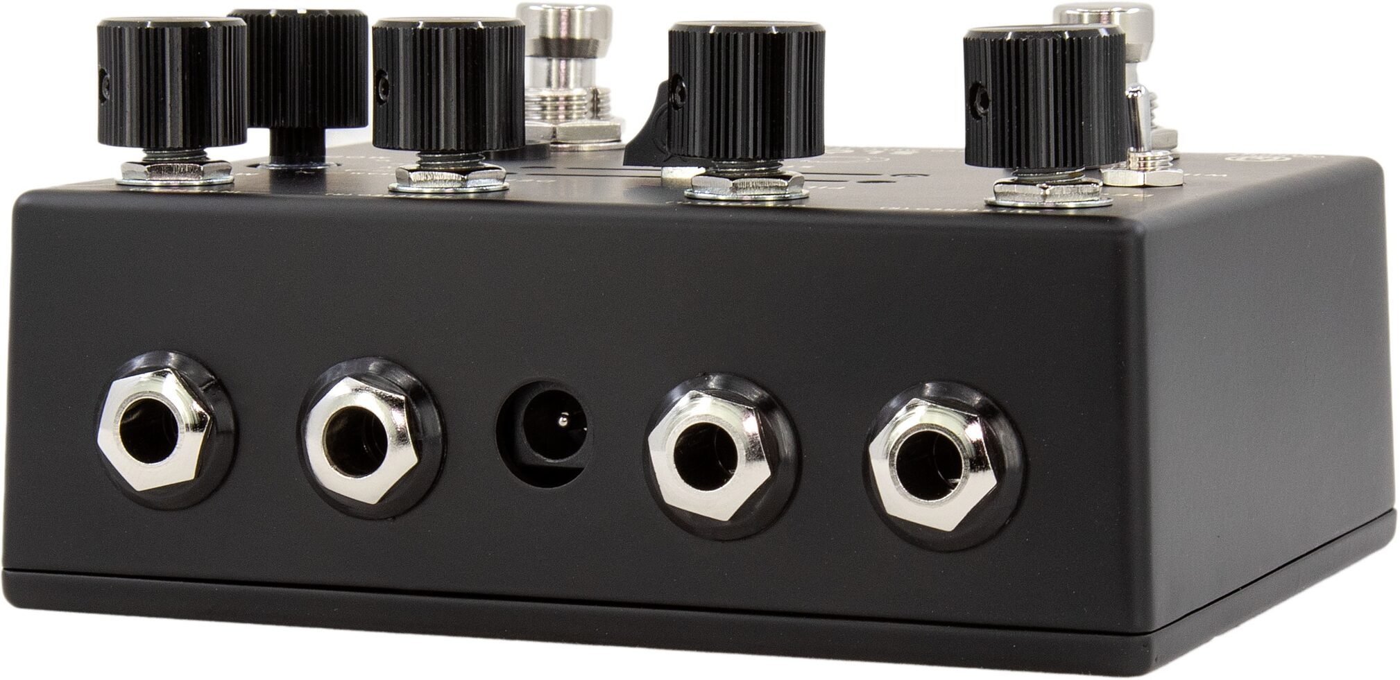 Walrus Audio Sloer Stereo Ambient Reverb Pedal 4 Walrus Audio Sloer Stereo Ambient Reverb Pedal
