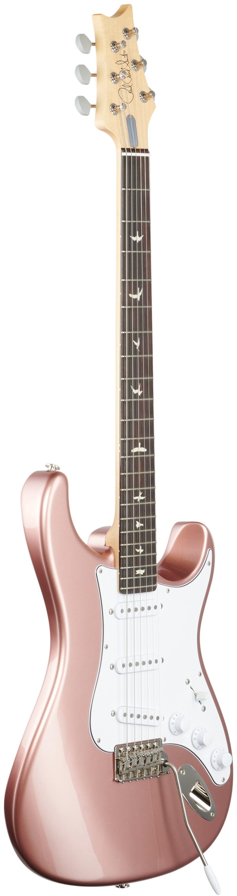 PRS Paul Reed Smith John Mayer Silver Sky Electric Guitar, Rosewood Fretboard (with Gig Bag) 6 PRS Paul Reed Smith John Mayer Silver Sky Electric Guitar, Rosewood Fretboard (with Gig Bag)