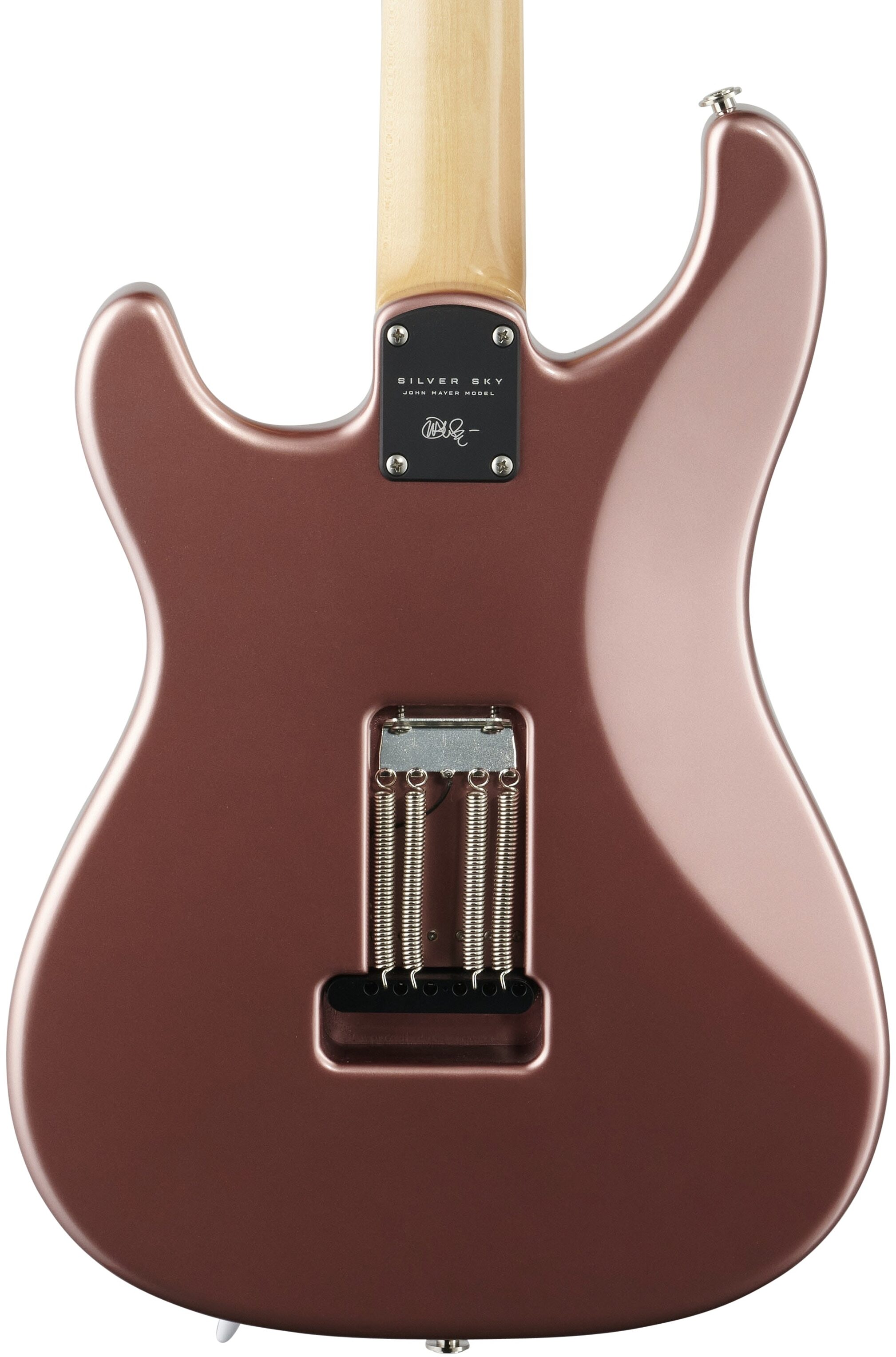 PRS Paul Reed Smith John Mayer Silver Sky Electric Guitar, Rosewood Fretboard (with Gig Bag) 7 PRS Paul Reed Smith John Mayer Silver Sky Electric Guitar, Rosewood Fretboard (with Gig Bag)