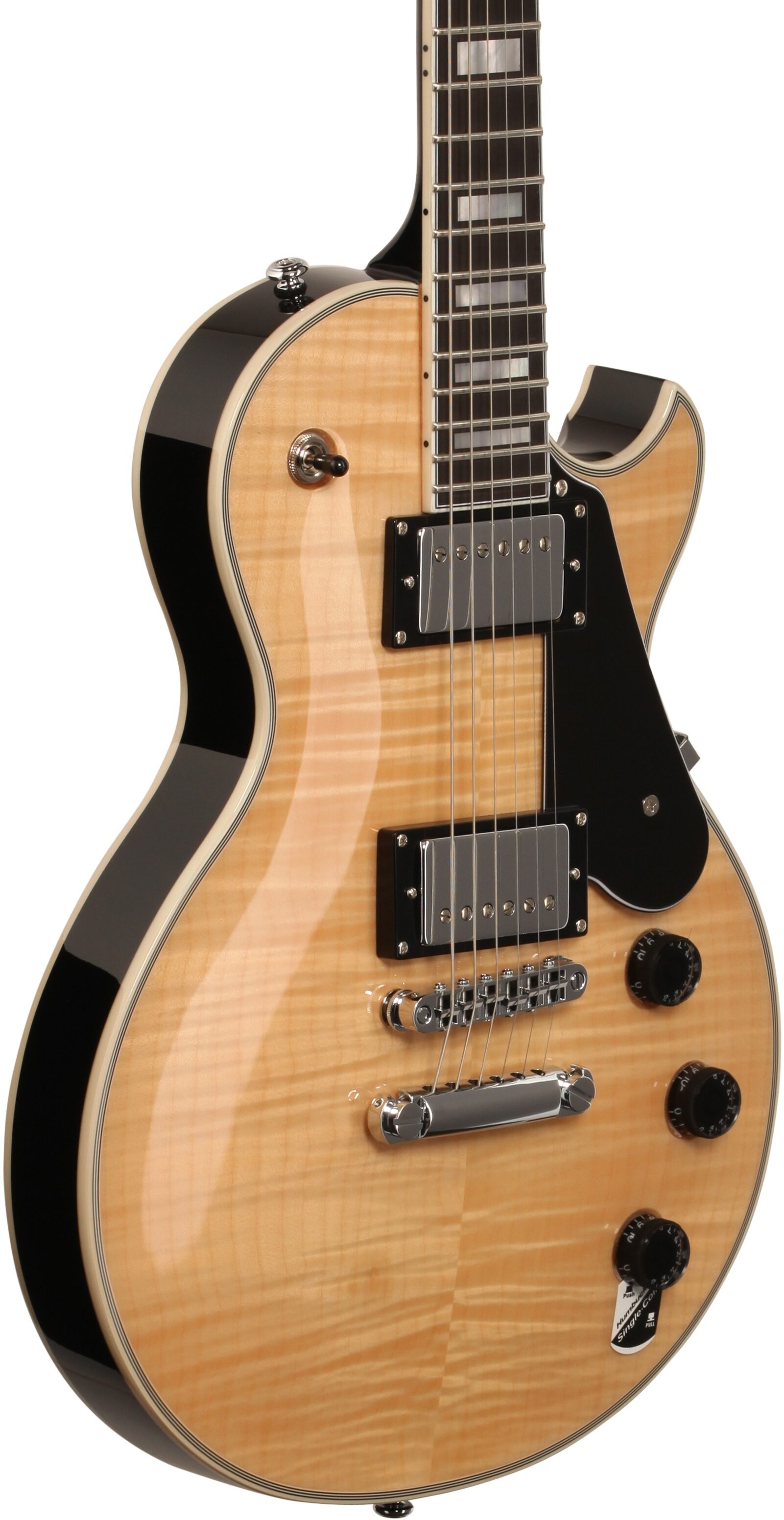 Schecter Solo II Custom Electric Guitar 3 Schecter Solo II Custom Electric Guitar