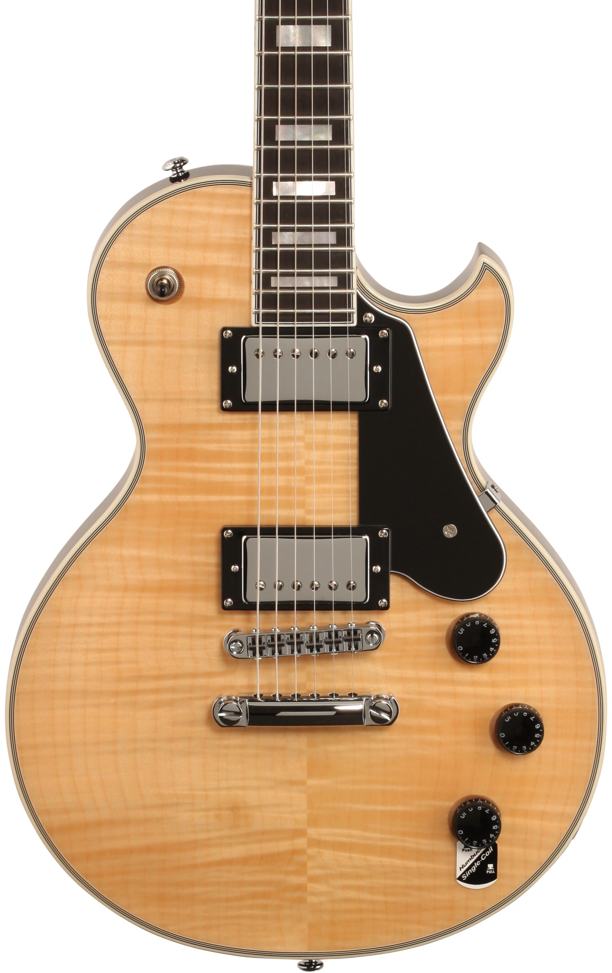 Schecter Solo II Custom Electric Guitar 1 Schecter Solo II Custom Electric Guitar