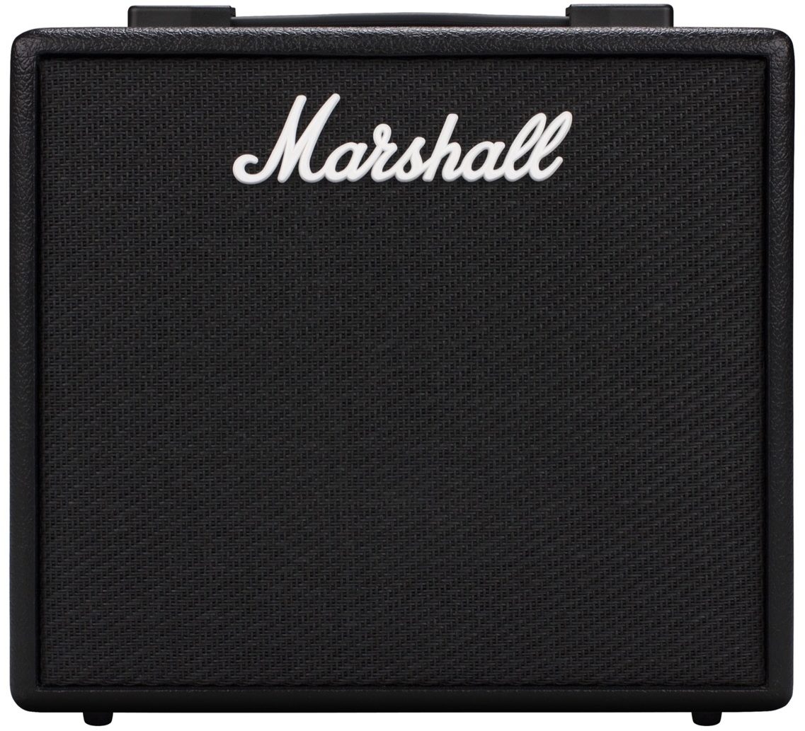 Marshall CODE25 Digital Guitar Combo Amplifier (25 Watts, 1x10") 1 Marshall CODE25 Digital Guitar Combo Amplifier (25 Watts, 1x10")