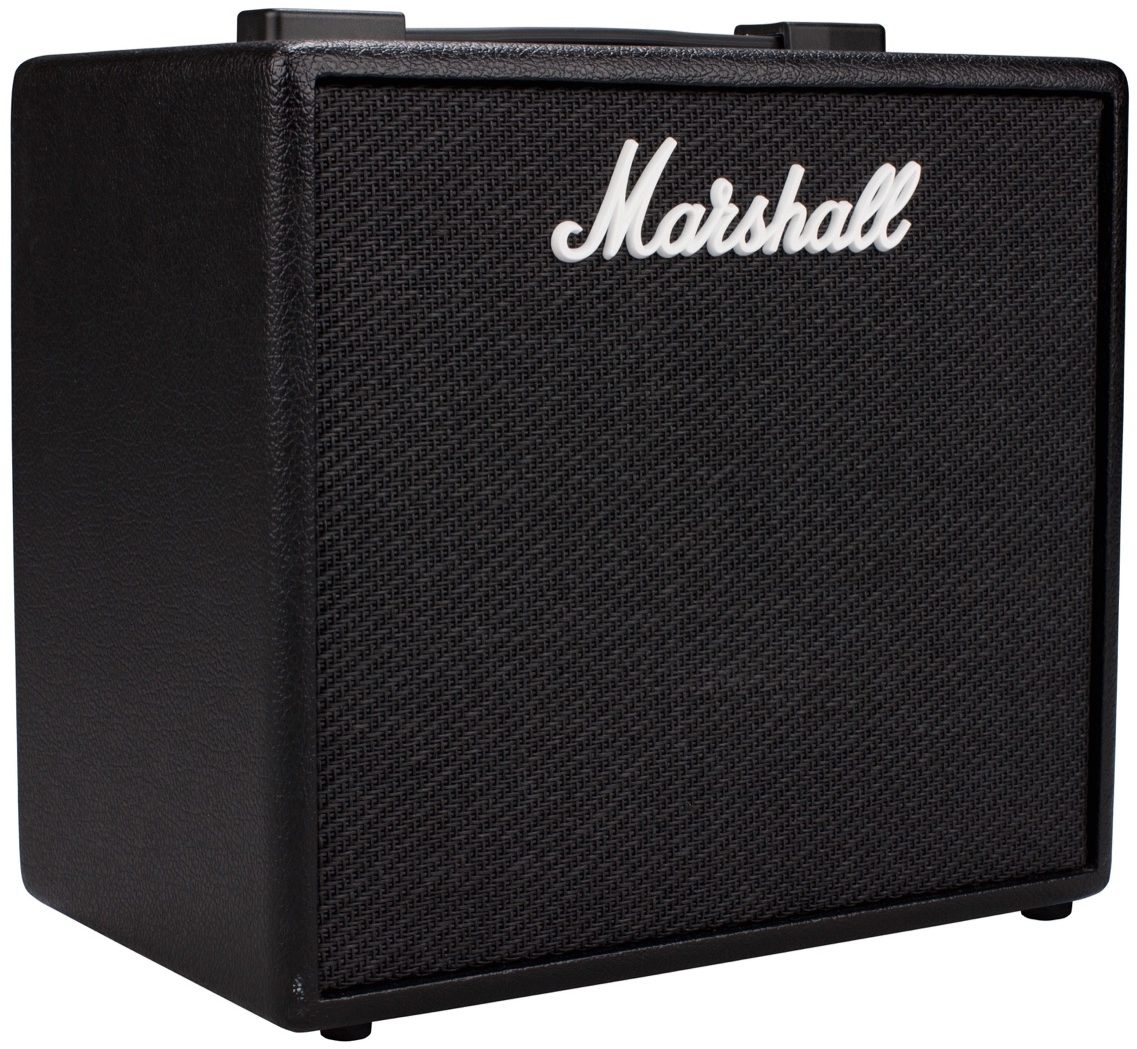 Marshall CODE25 Digital Guitar Combo Amplifier (25 Watts, 1x10") 3 Marshall CODE25 Digital Guitar Combo Amplifier (25 Watts, 1x10")