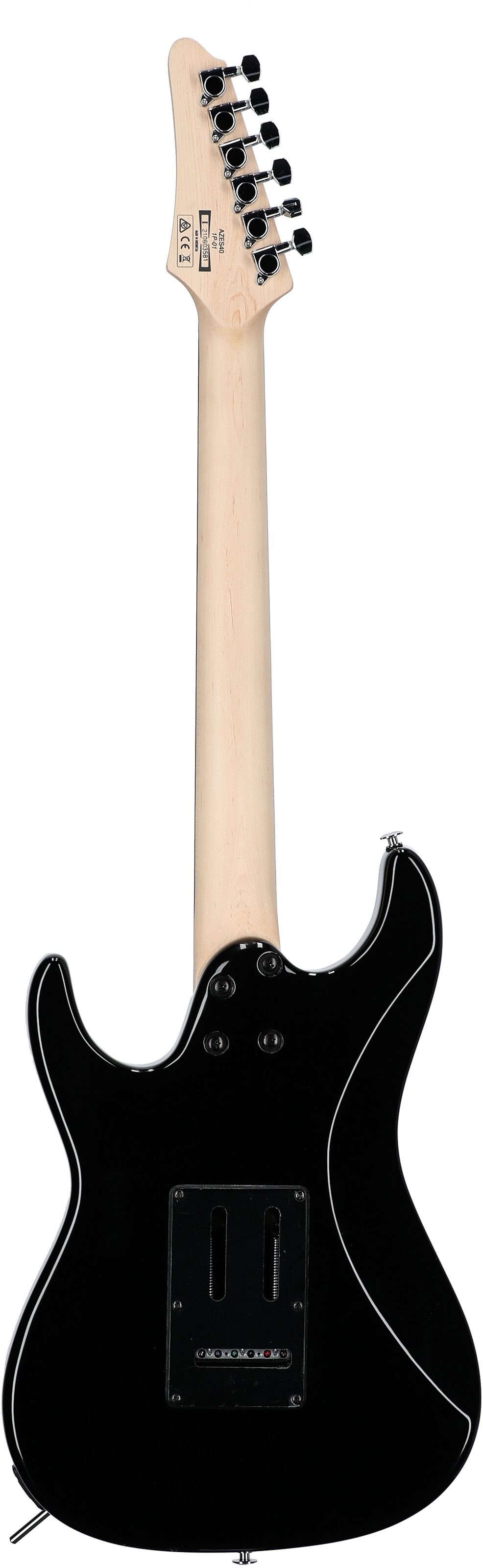 Ibanez AZES40 AZ Essentials Electric Guitar 4 Ibanez AZES40 AZ Essentials Electric Guitar