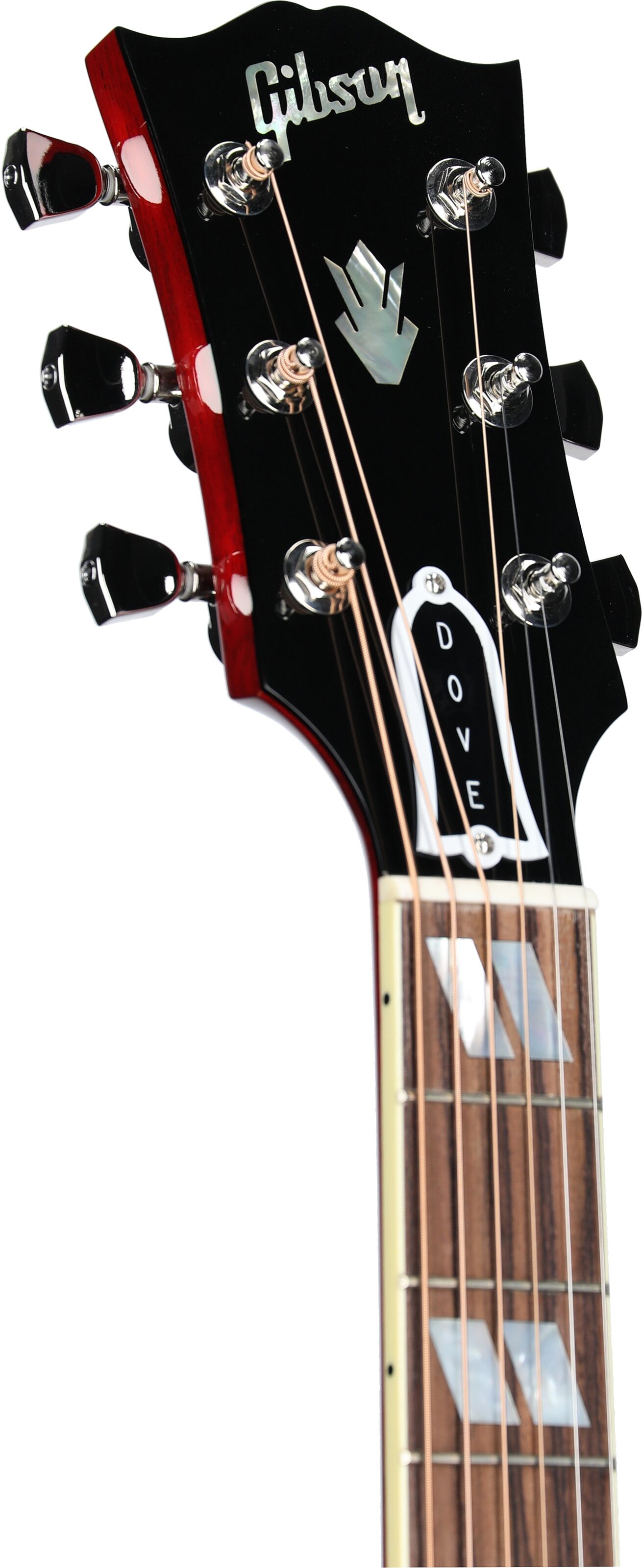 Gibson Dove Original Acoustic-Electric Guitar (with Case) 4 Gibson Dove Original Acoustic-Electric Guitar (with Case)