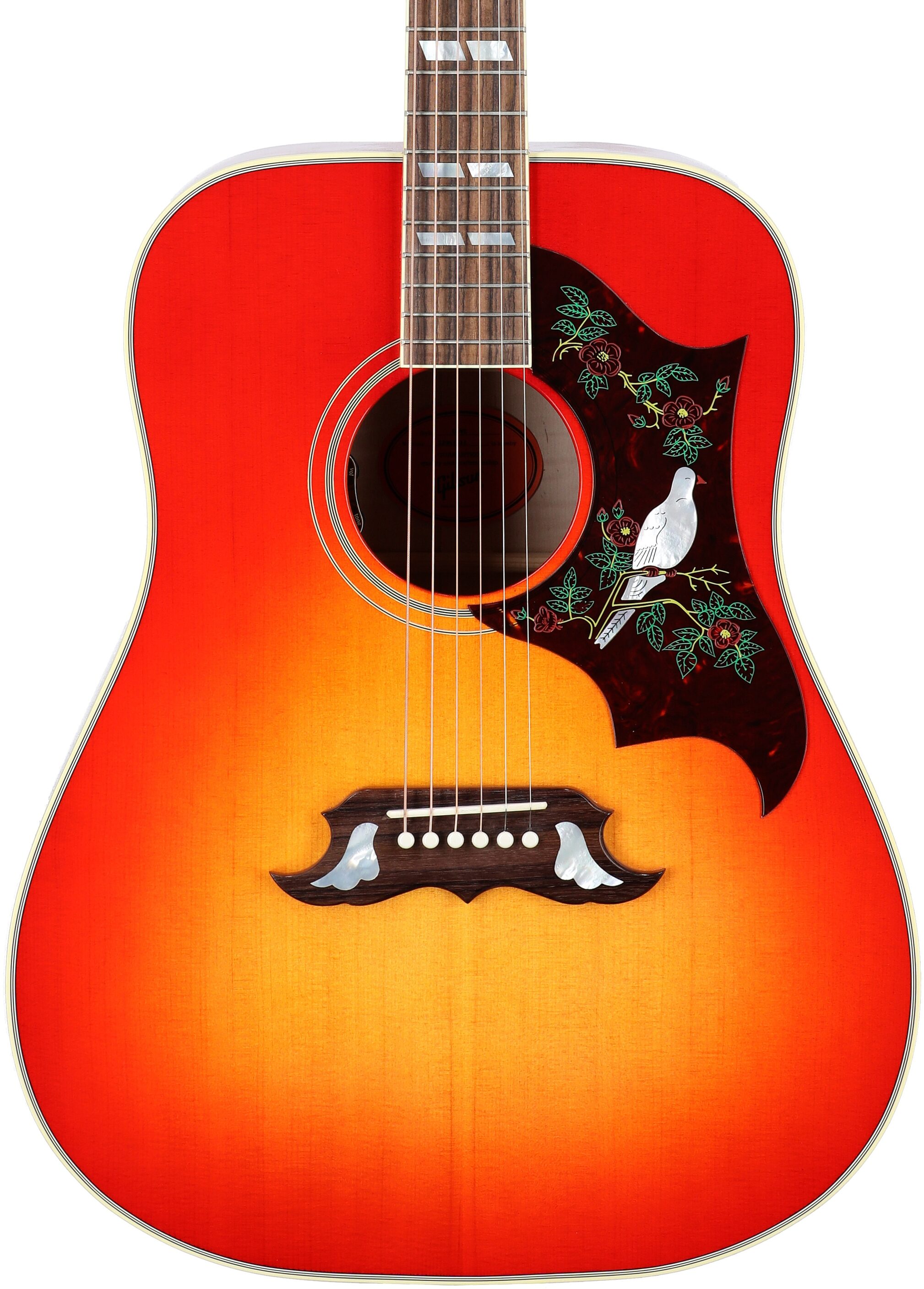 Gibson Dove Original Acoustic-Electric Guitar (with Case) 5 Gibson Dove Original Acoustic-Electric Guitar (with Case)