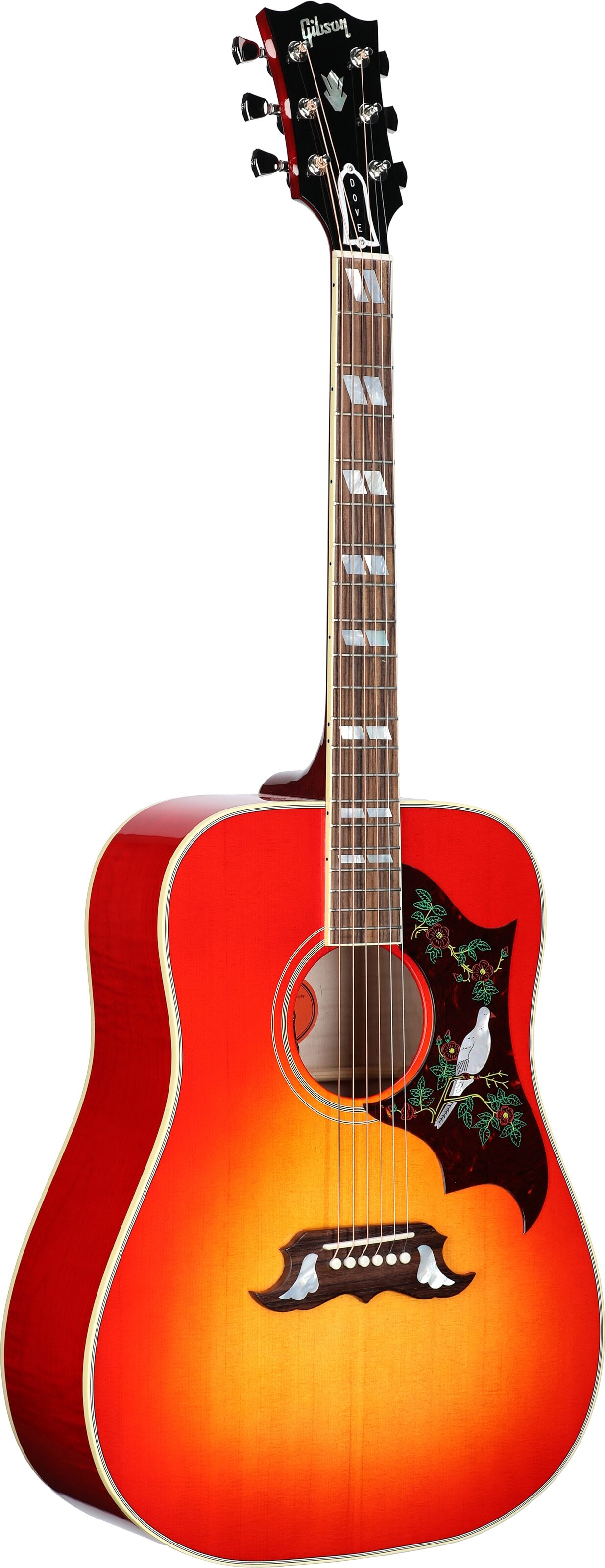 Gibson Dove Original Acoustic-Electric Guitar (with Case) 6 Gibson Dove Original Acoustic-Electric Guitar (with Case)