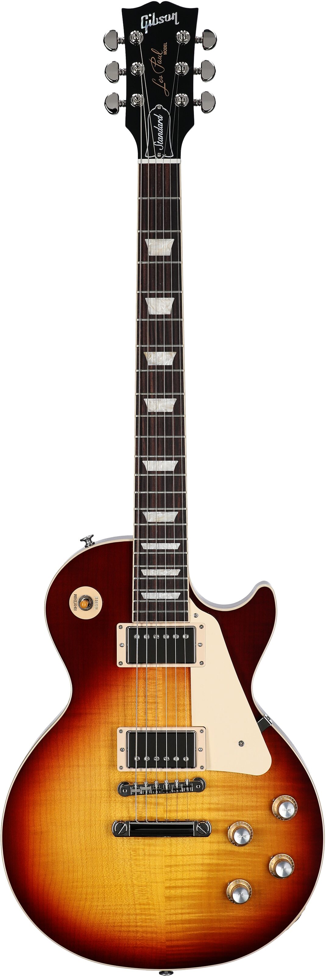 Gibson Les Paul Standard '60s Electric Guitar (with Case) 2 Gibson Les Paul Standard '60s Electric Guitar (with Case)