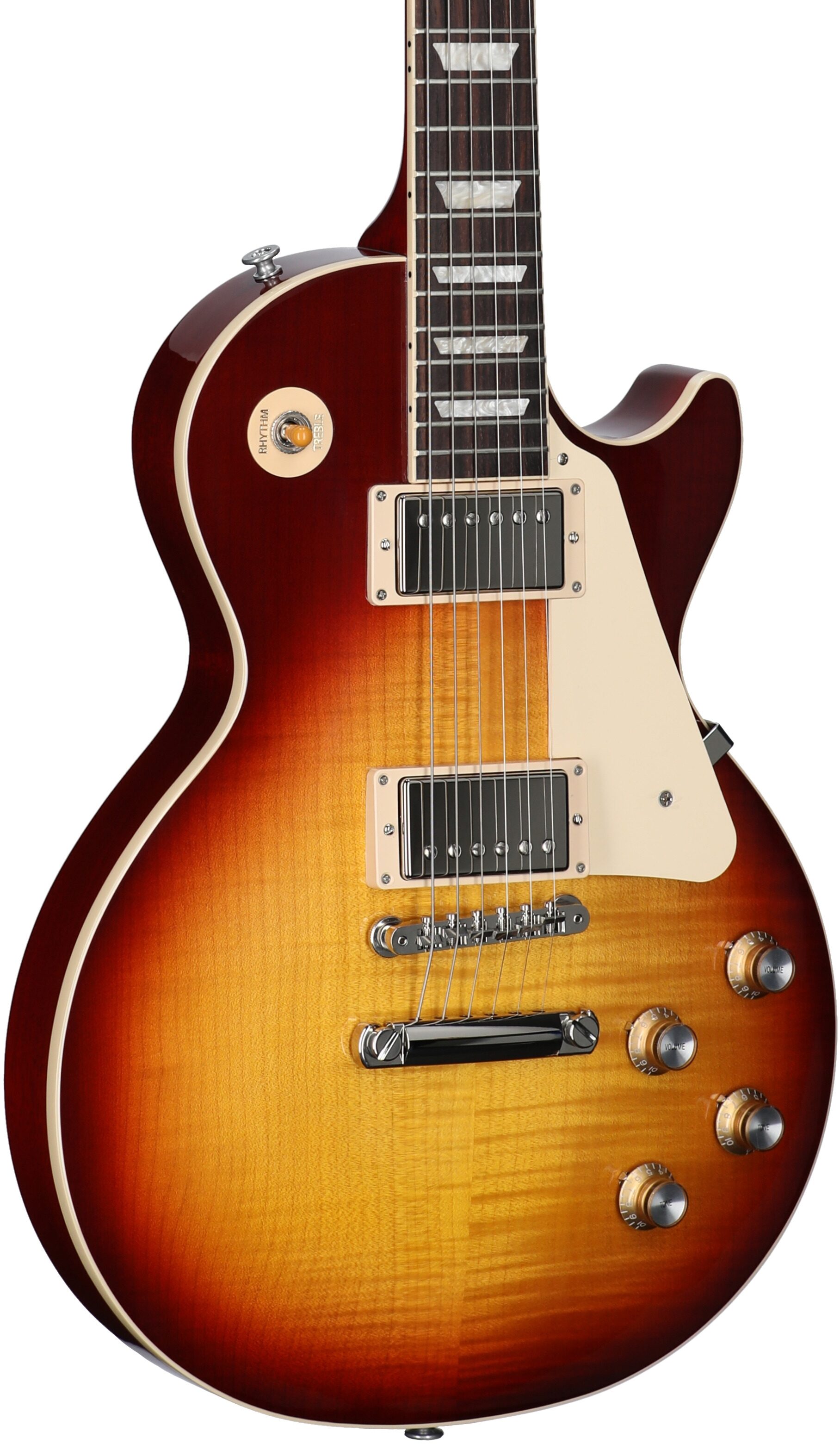 Gibson Les Paul Standard '60s Electric Guitar (with Case) 3 Gibson Les Paul Standard '60s Electric Guitar (with Case)