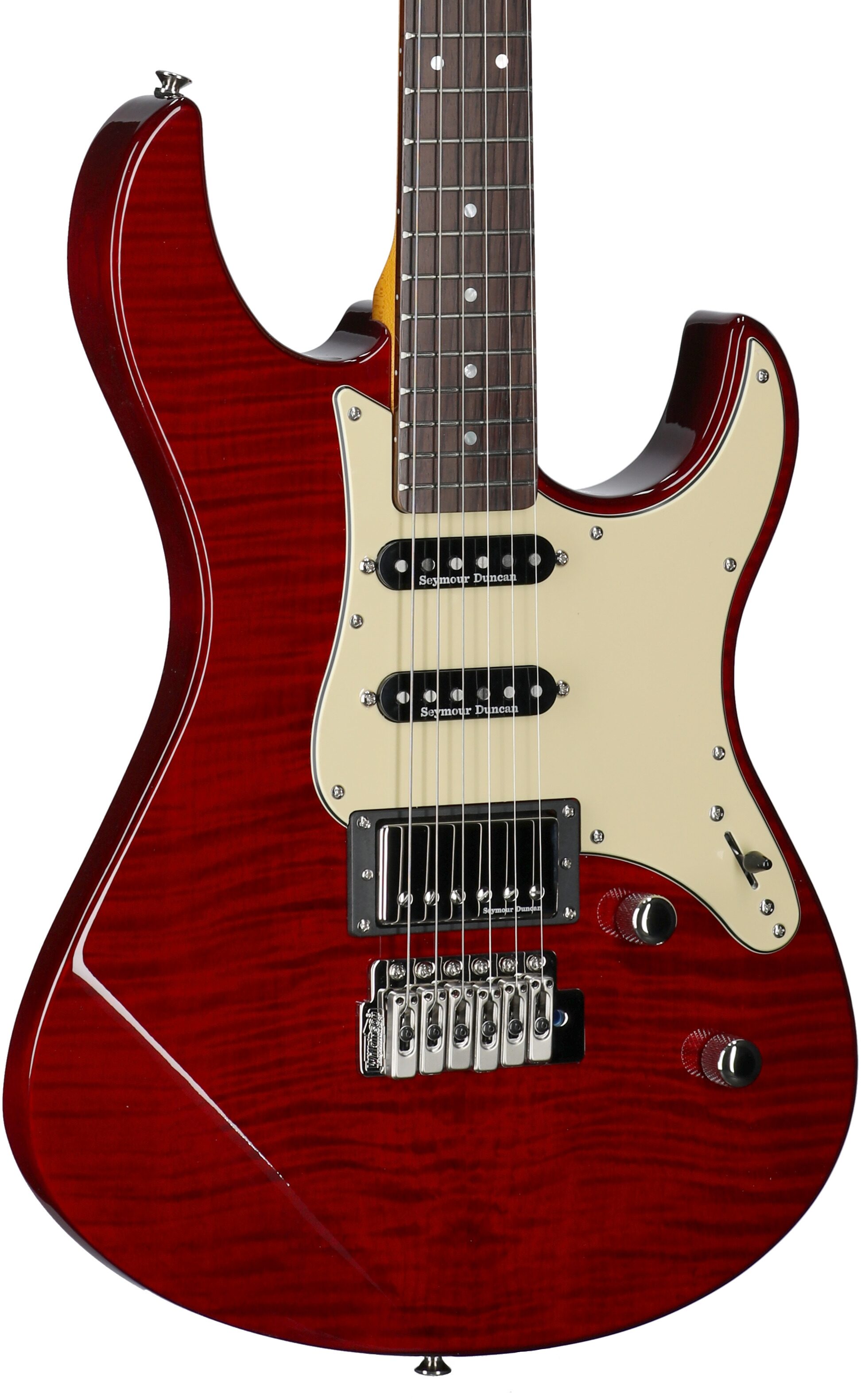 Yamaha Pacifica 612VIIFMX Electric Guitar 1 Yamaha Pacifica 612VIIFMX Electric Guitar
