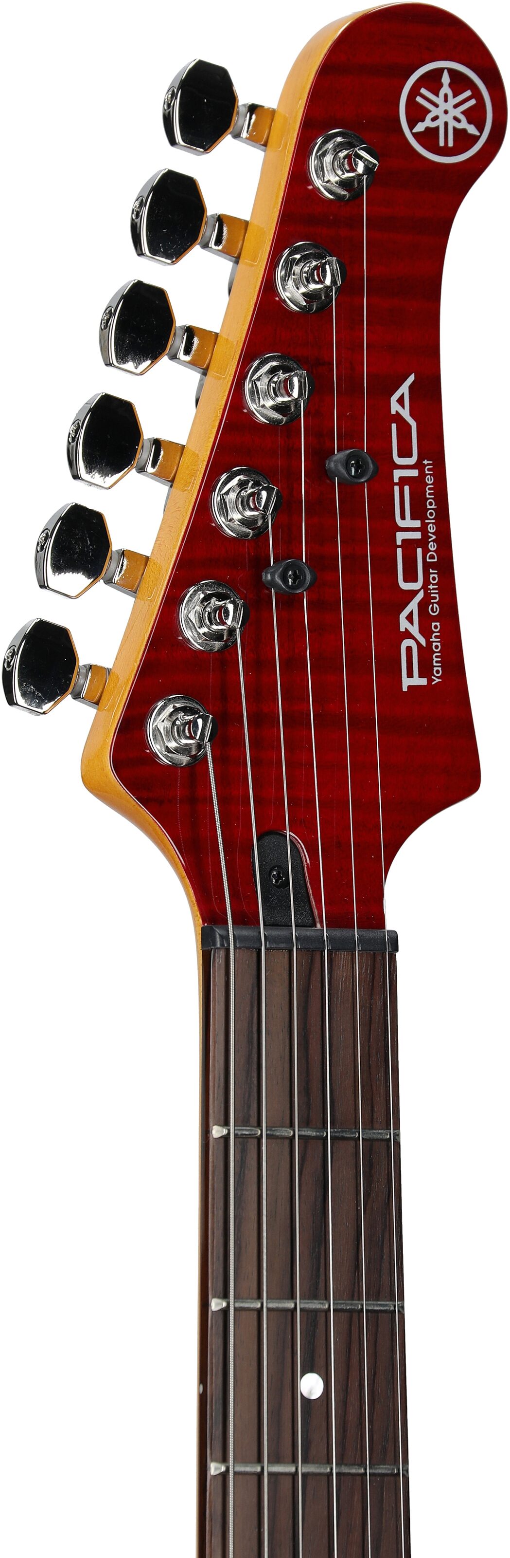 Yamaha Pacifica 612VIIFMX Electric Guitar 4 Yamaha Pacifica 612VIIFMX Electric Guitar