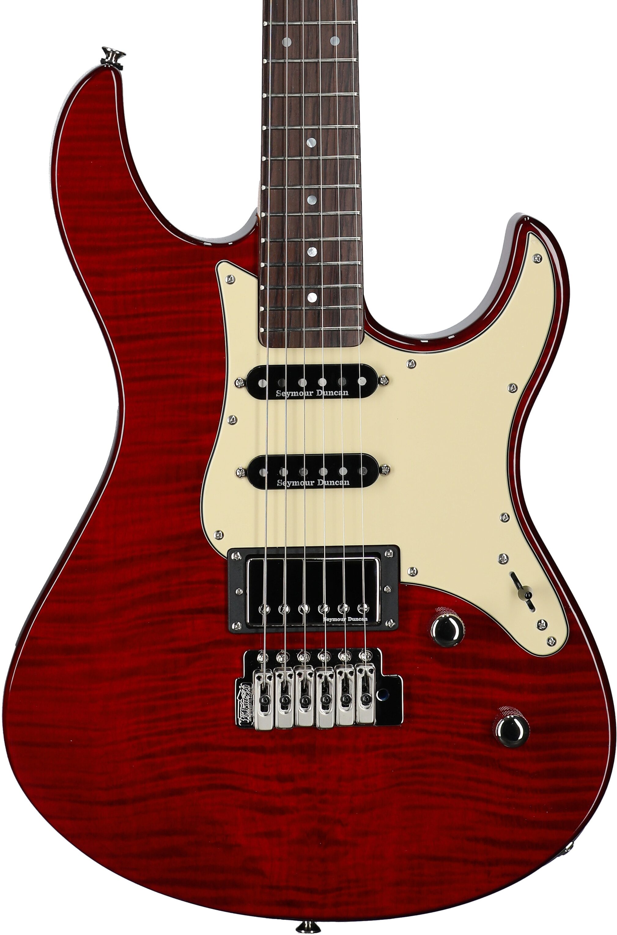 Yamaha Pacifica 612VIIFMX Electric Guitar 5 Yamaha Pacifica 612VIIFMX Electric Guitar