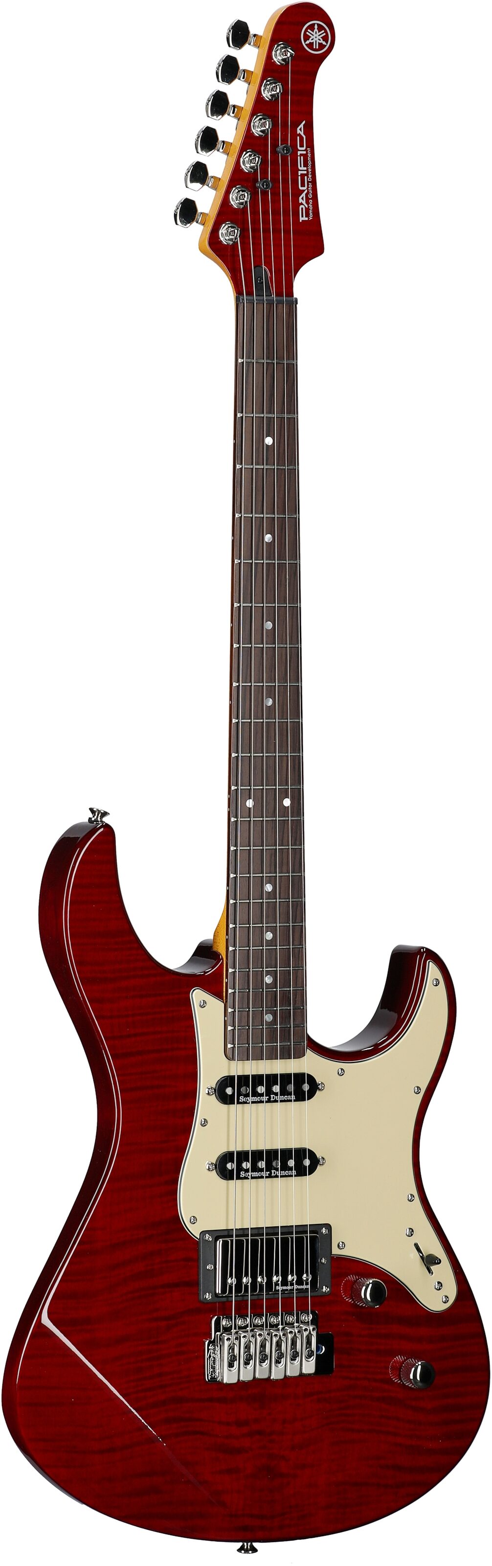 Yamaha Pacifica 612VIIFMX Electric Guitar 6 Yamaha Pacifica 612VIIFMX Electric Guitar