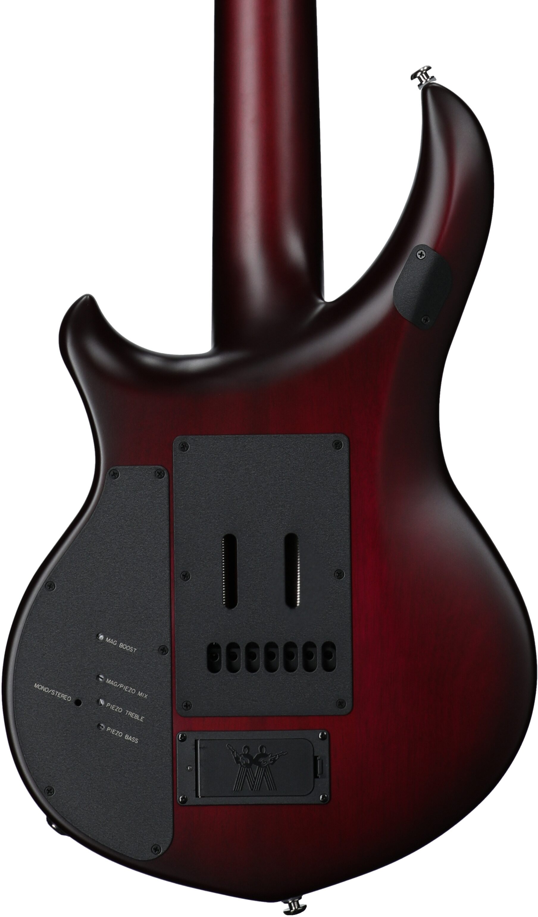 Ernie Ball Music Man Majesty 7 Electric Guitar, 7-String (with Mono Gig Bag) 7 Ernie Ball Music Man Majesty 7 Electric Guitar, 7-String (with Mono Gig Bag)
