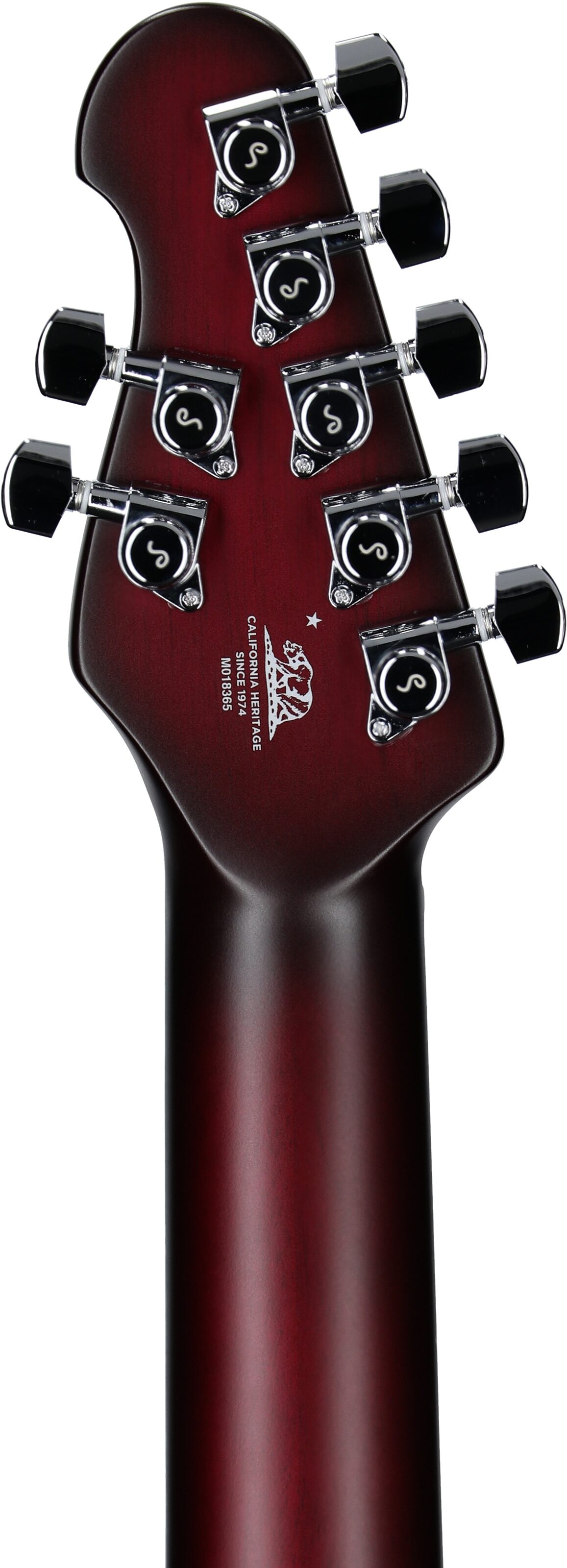 Ernie Ball Music Man Majesty 7 Electric Guitar, 7-String (with Mono Gig Bag) 8 Ernie Ball Music Man Majesty 7 Electric Guitar, 7-String (with Mono Gig Bag)