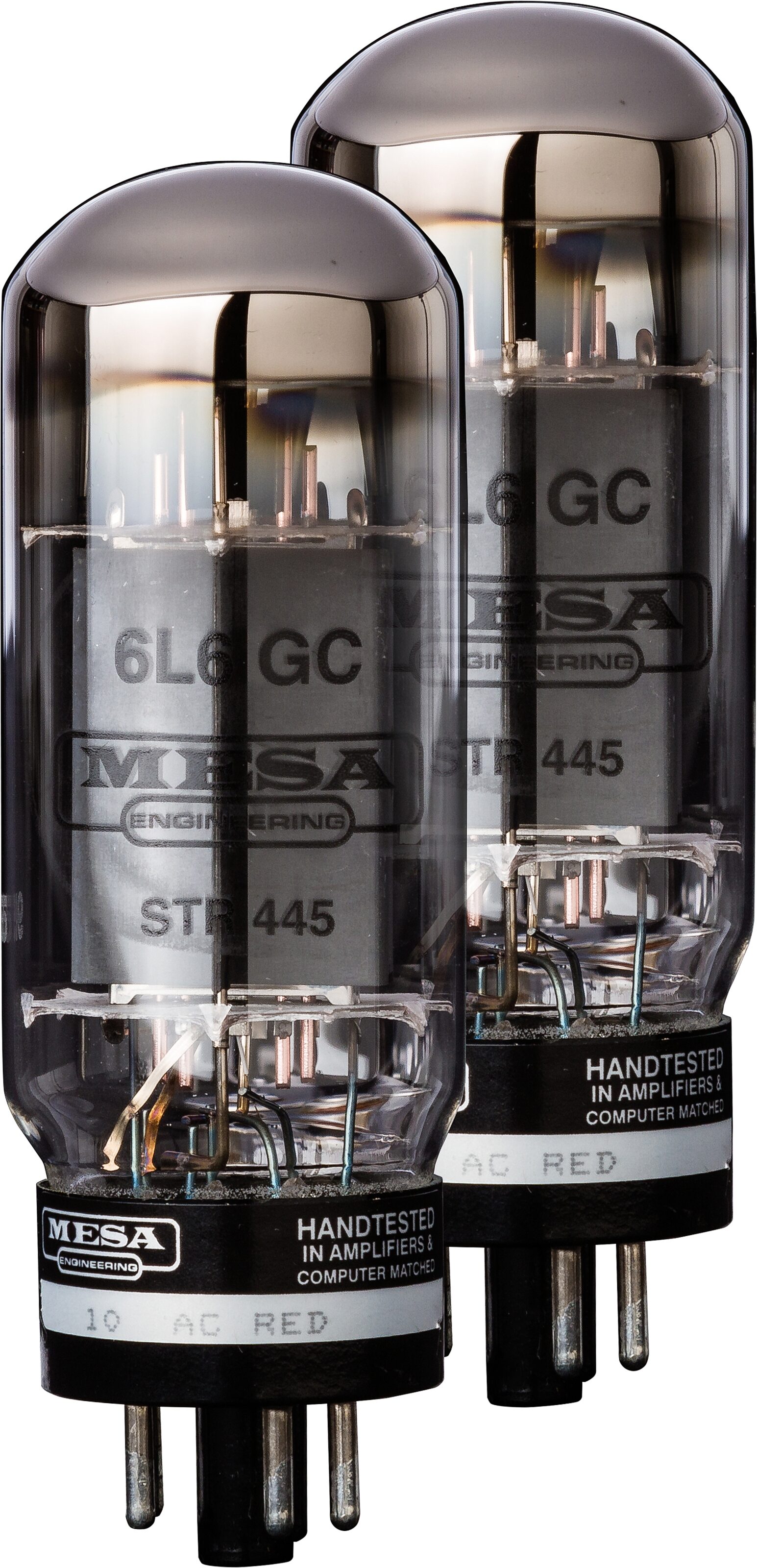 Mesa/Boogie 6L6 STR-445 Duet Power Tubes