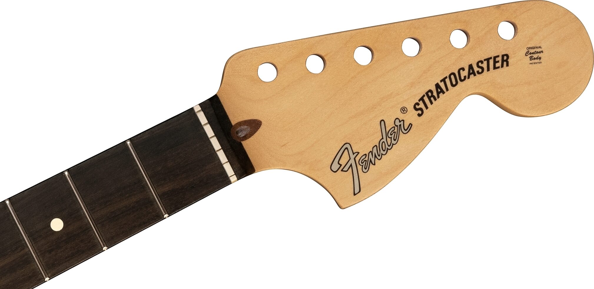 Fender American Performer Stratocaster Neck, Rosewood