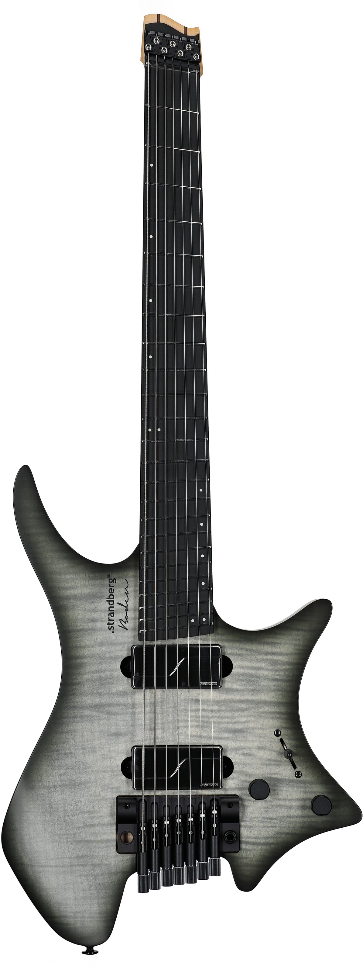 Strandberg Boden Prog NX 7 Electric Guitar (with Gig Bag) 2 Strandberg Boden Prog NX 7 Electric Guitar (with Gig Bag)