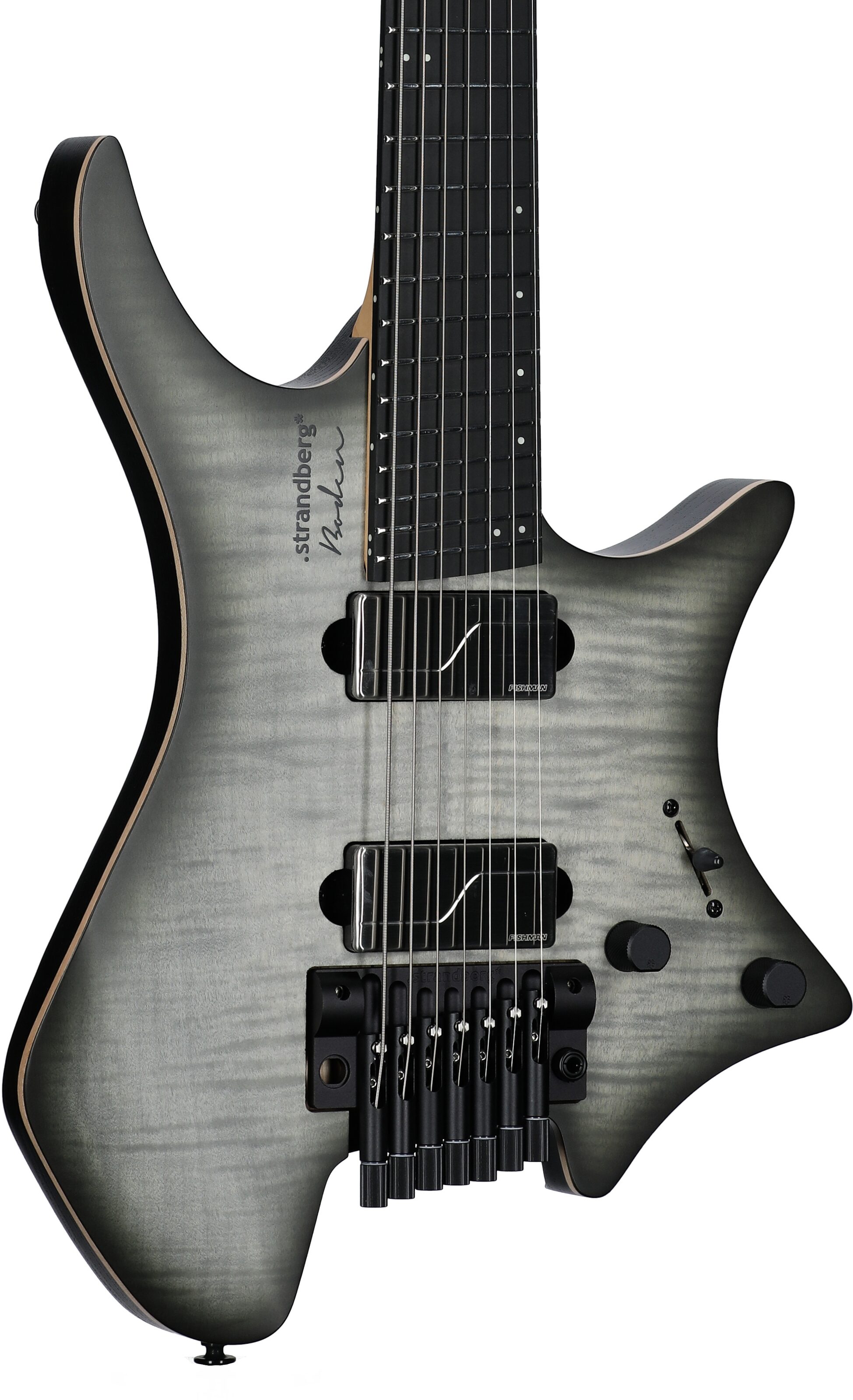 Strandberg Boden Prog NX 7 Electric Guitar (with Gig Bag)