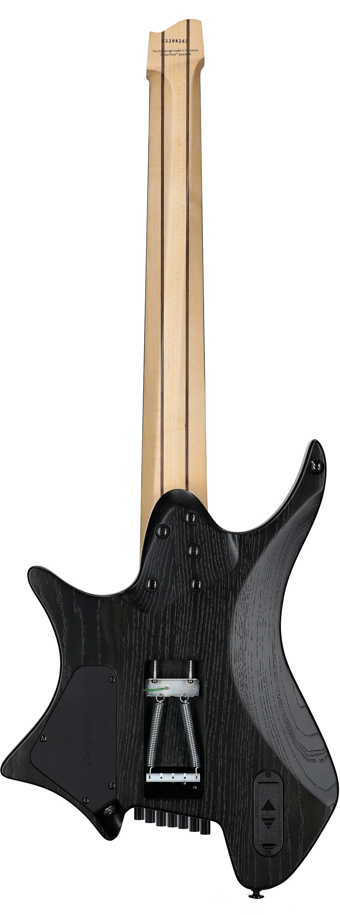 Strandberg Boden Prog NX 7 Electric Guitar (with Gig Bag) 3 Strandberg Boden Prog NX 7 Electric Guitar (with Gig Bag)