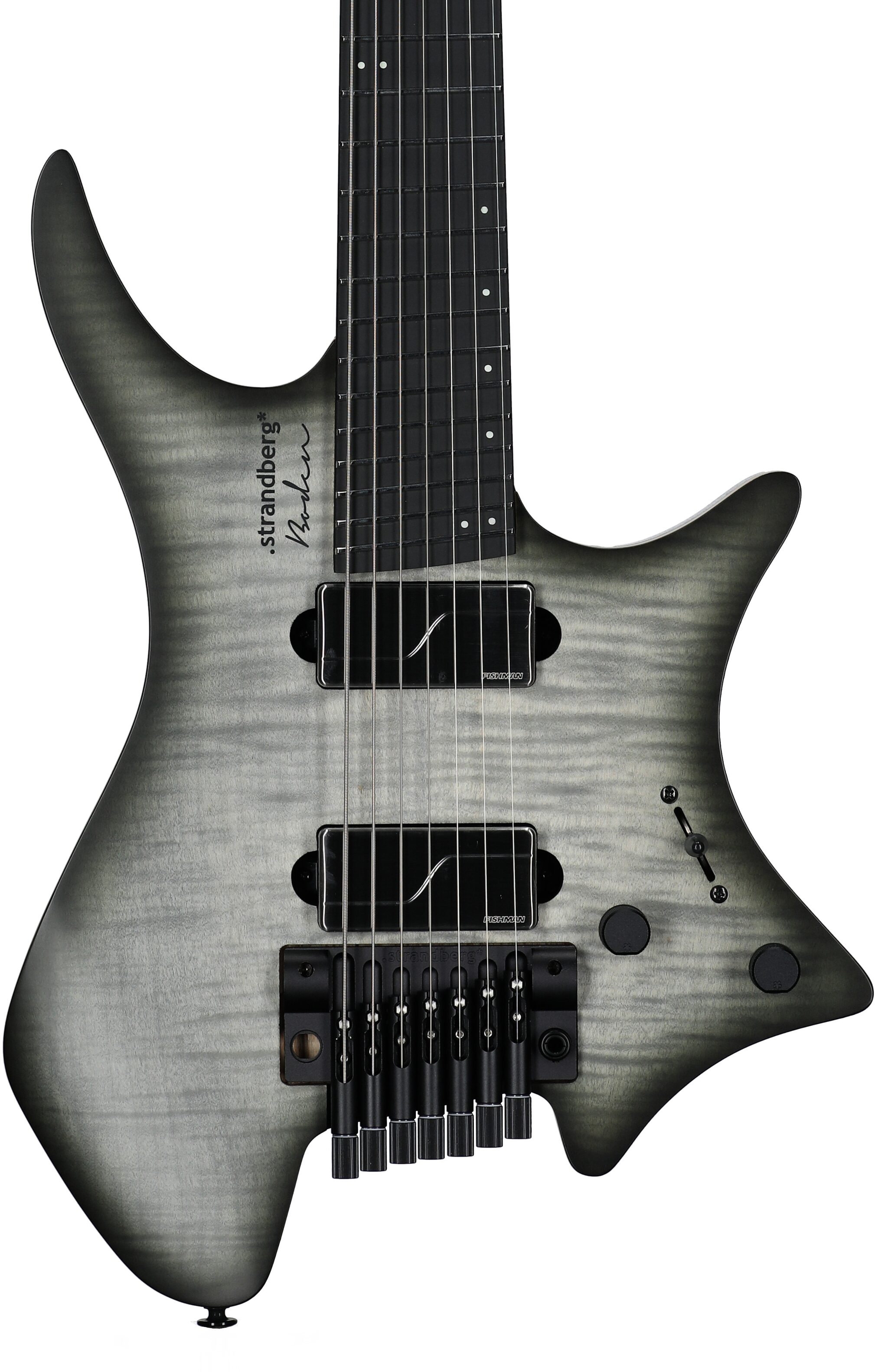 Strandberg Boden Prog NX 7 Electric Guitar (with Gig Bag) 5 Strandberg Boden Prog NX 7 Electric Guitar (with Gig Bag)
