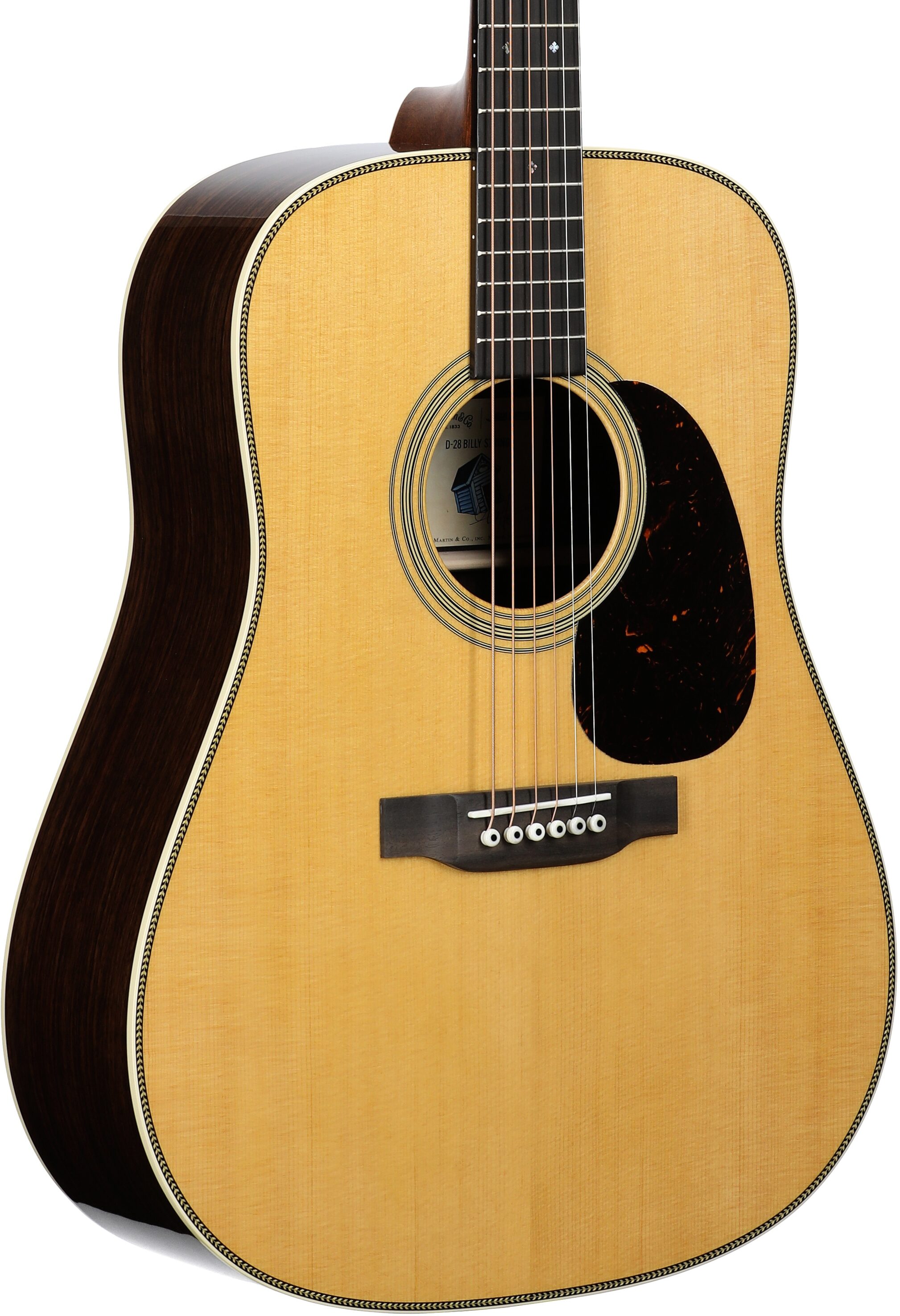 Martin D-28 Billy Strings Acoustic Guitar (with Case) 1 Martin D-28 Billy Strings Acoustic Guitar (with Case)