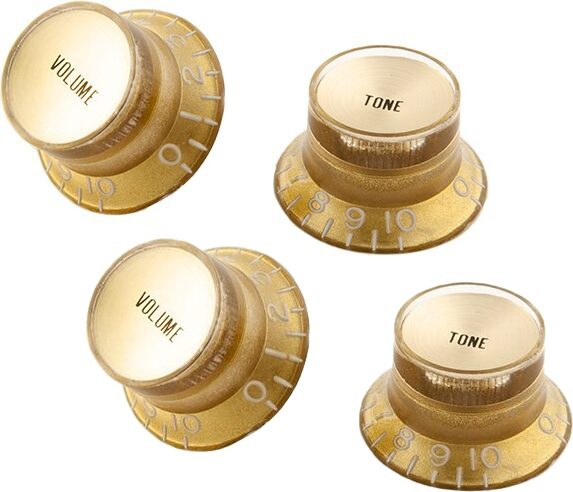 Gibson Top Hat Knobs