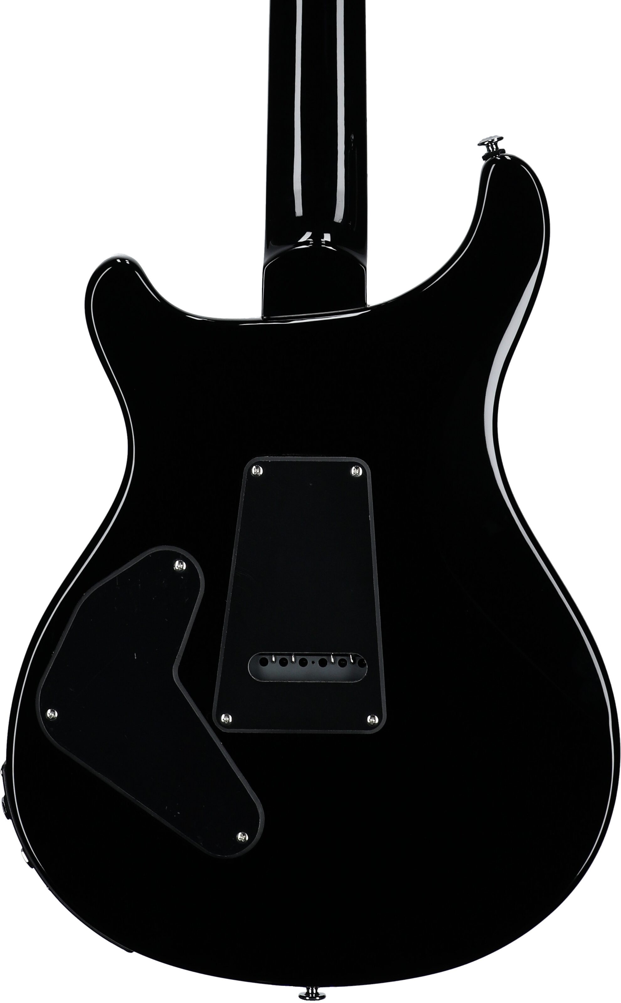 PRS Paul Reed Smith SE Custom 24 Semi-Hollow Piezo Electric Guitar (with Gig Bag) 7 PRS Paul Reed Smith SE Custom 24 Semi-Hollow Piezo Electric Guitar (with Gig Bag)