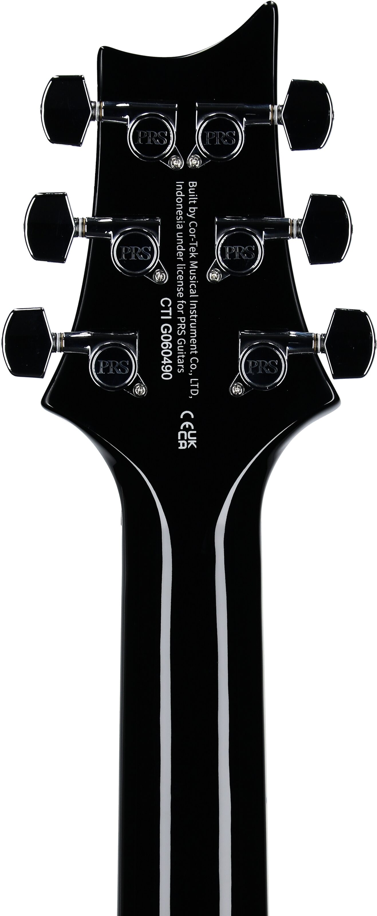 PRS Paul Reed Smith SE Custom 24 Semi-Hollow Piezo Electric Guitar (with Gig Bag) 8 PRS Paul Reed Smith SE Custom 24 Semi-Hollow Piezo Electric Guitar (with Gig Bag)