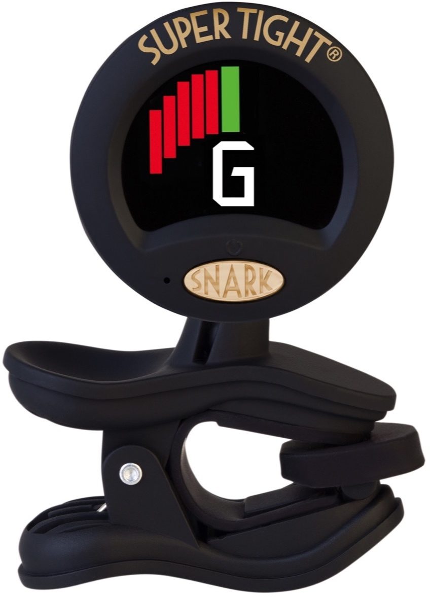 Snark ST-8 Super Tight Chromatic Clip-on Tuner 1 Snark ST-8 Super Tight Chromatic Clip-on Tuner