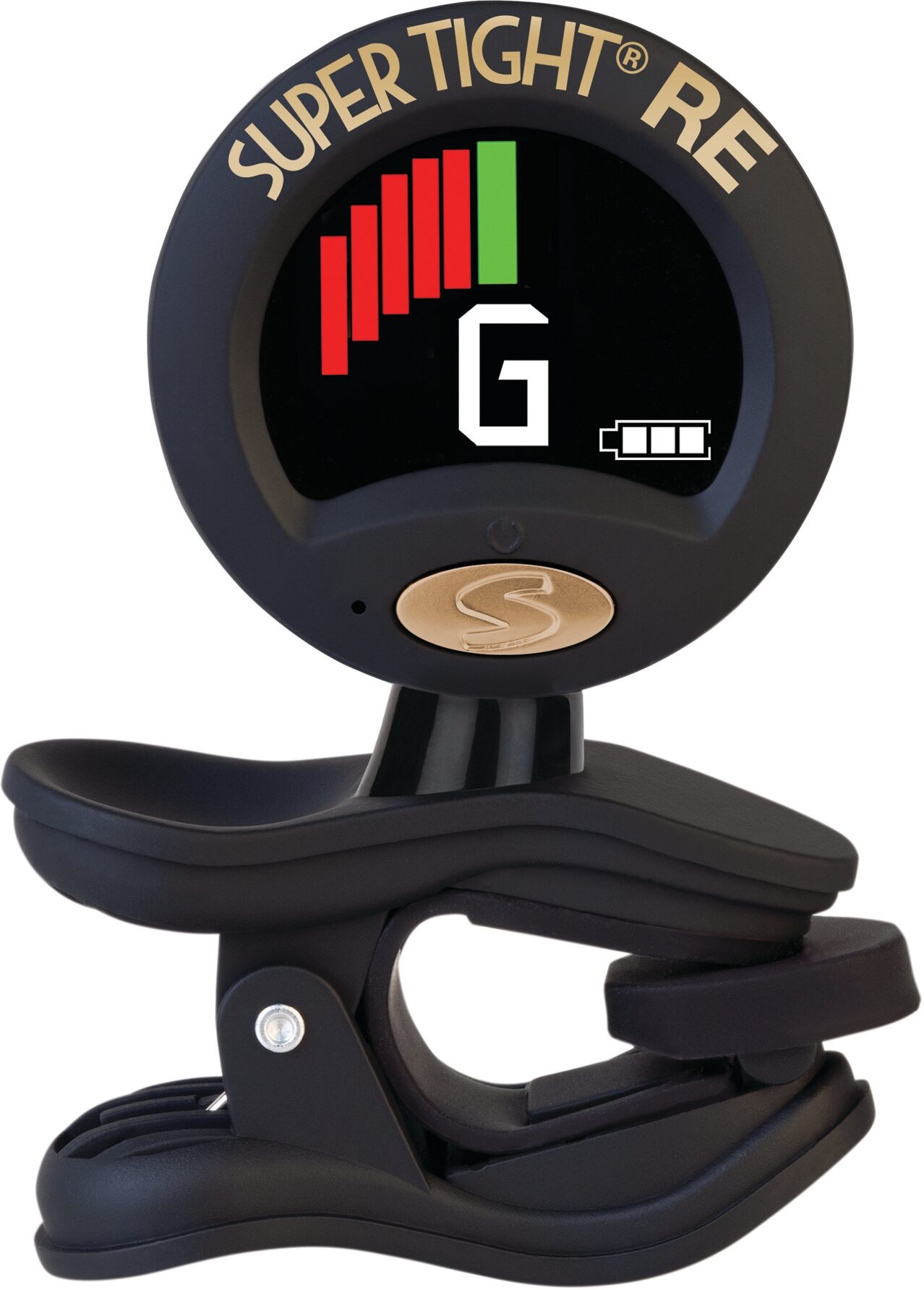 Snark ST-8 Super Tight Chromatic Clip-on Tuner 3 Snark ST-8 Super Tight Chromatic Clip-on Tuner