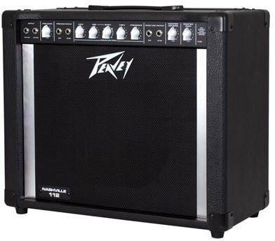 Peavey Nashville 112 Guitar Combo Amplifier (80 Watts, 1x12") 2 Peavey Nashville 112 Guitar Combo Amplifier (80 Watts, 1x12")