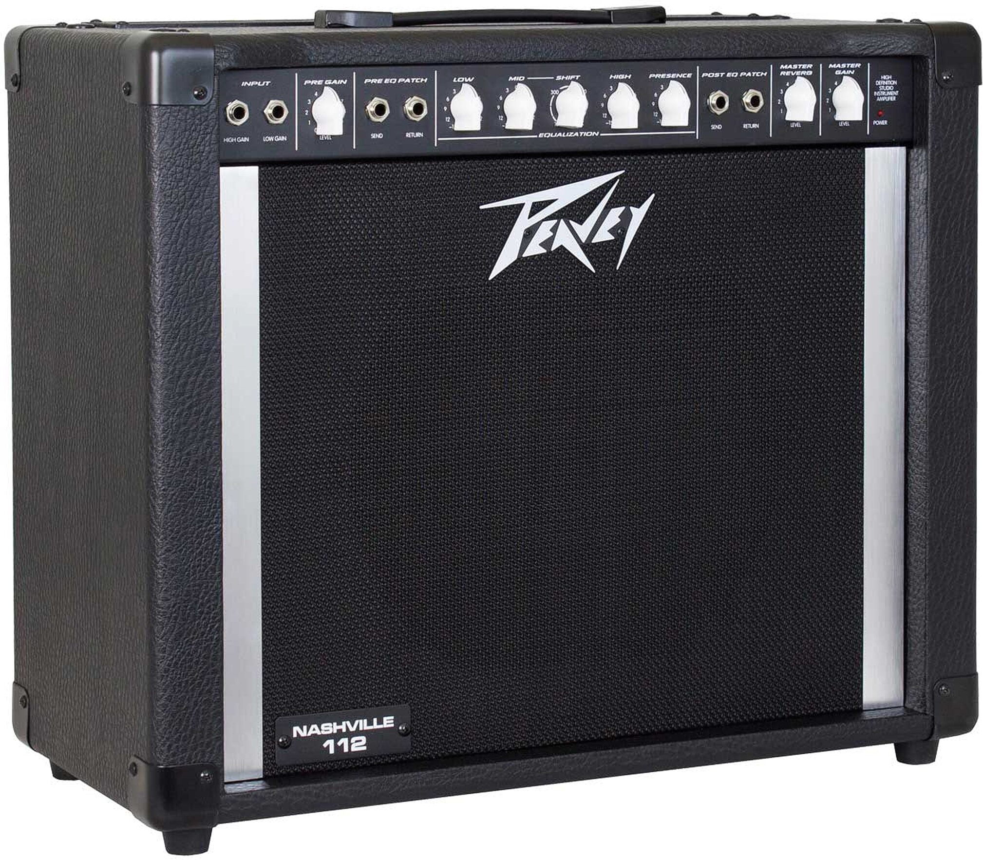 Peavey Nashville 112 Guitar Combo Amplifier (80 Watts, 1x12") 3 Peavey Nashville 112 Guitar Combo Amplifier (80 Watts, 1x12")