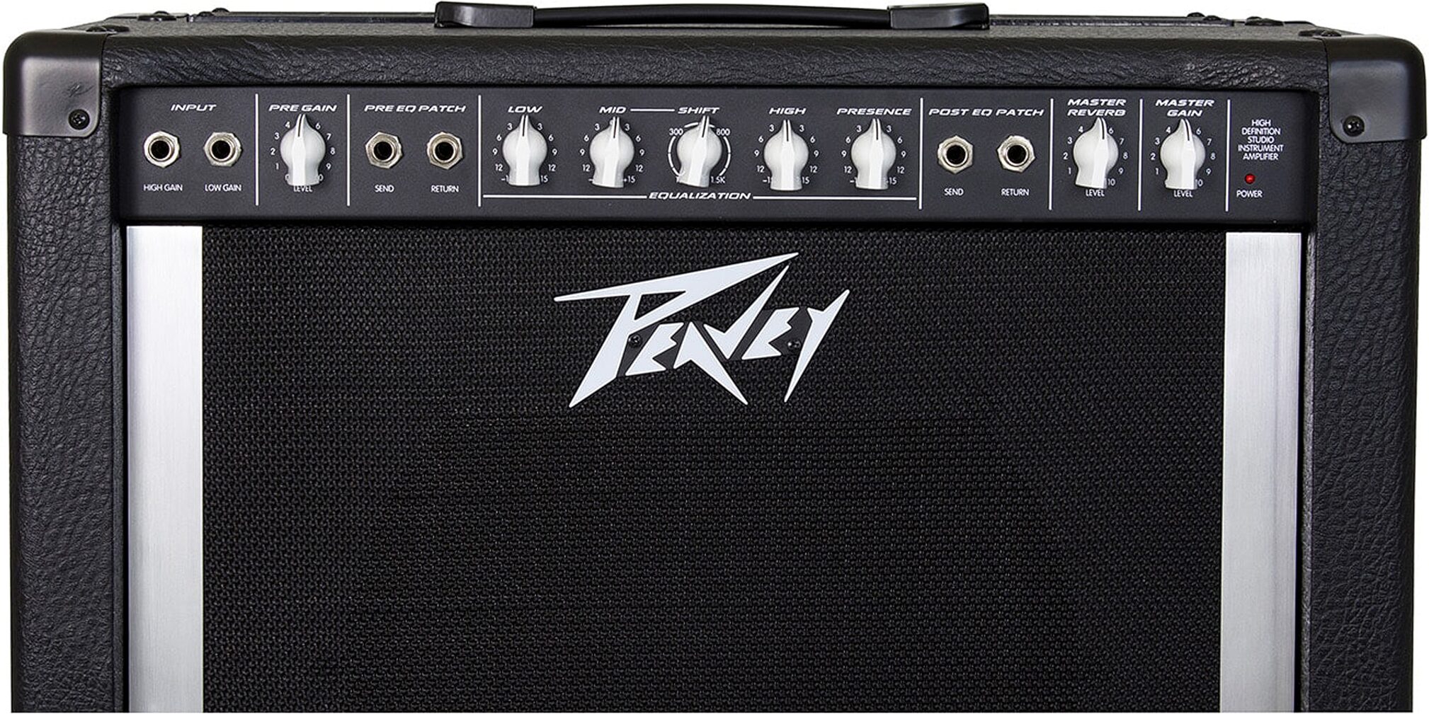 Peavey Nashville 112 Guitar Combo Amplifier (80 Watts, 1x12") 5 Peavey Nashville 112 Guitar Combo Amplifier (80 Watts, 1x12")
