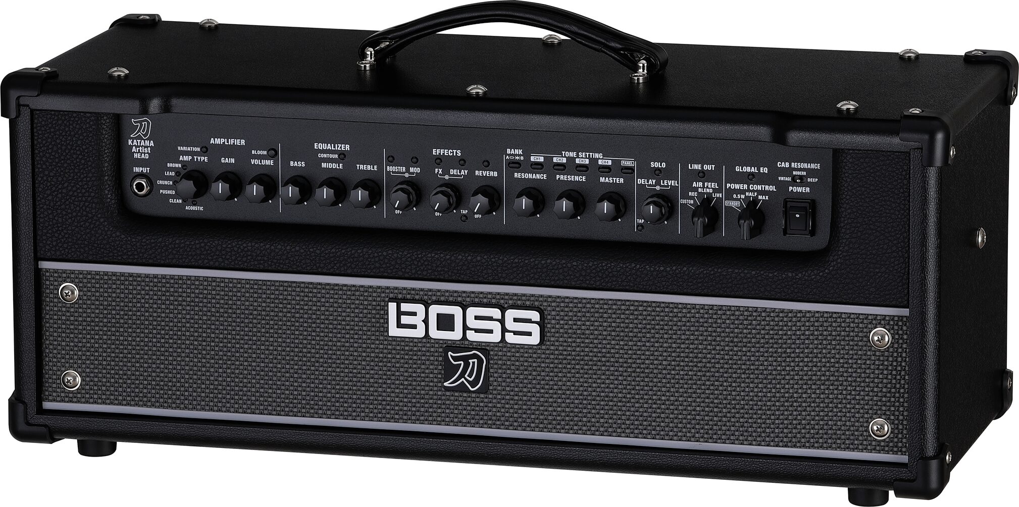 Boss Katana Artist Generation 3 Guitar Amplifier Head (100 Watts)