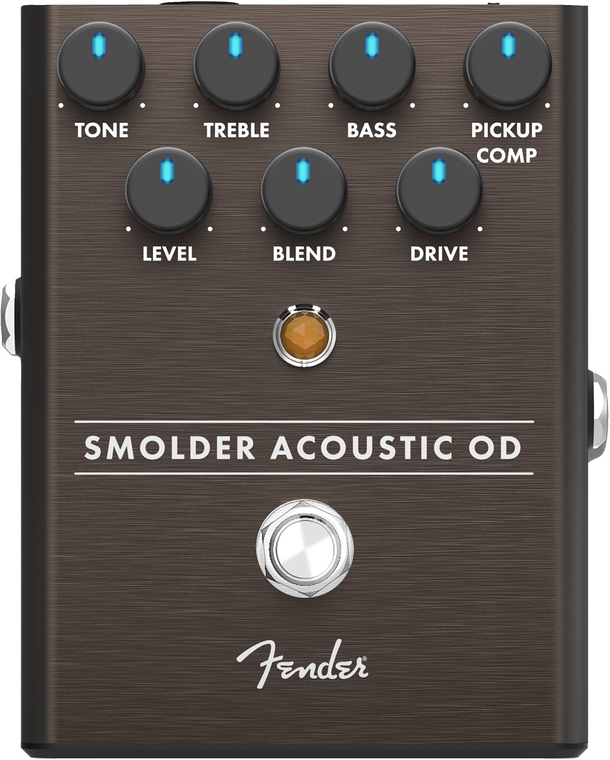 Fender Smolder Acoustic Overdrive Pedal
