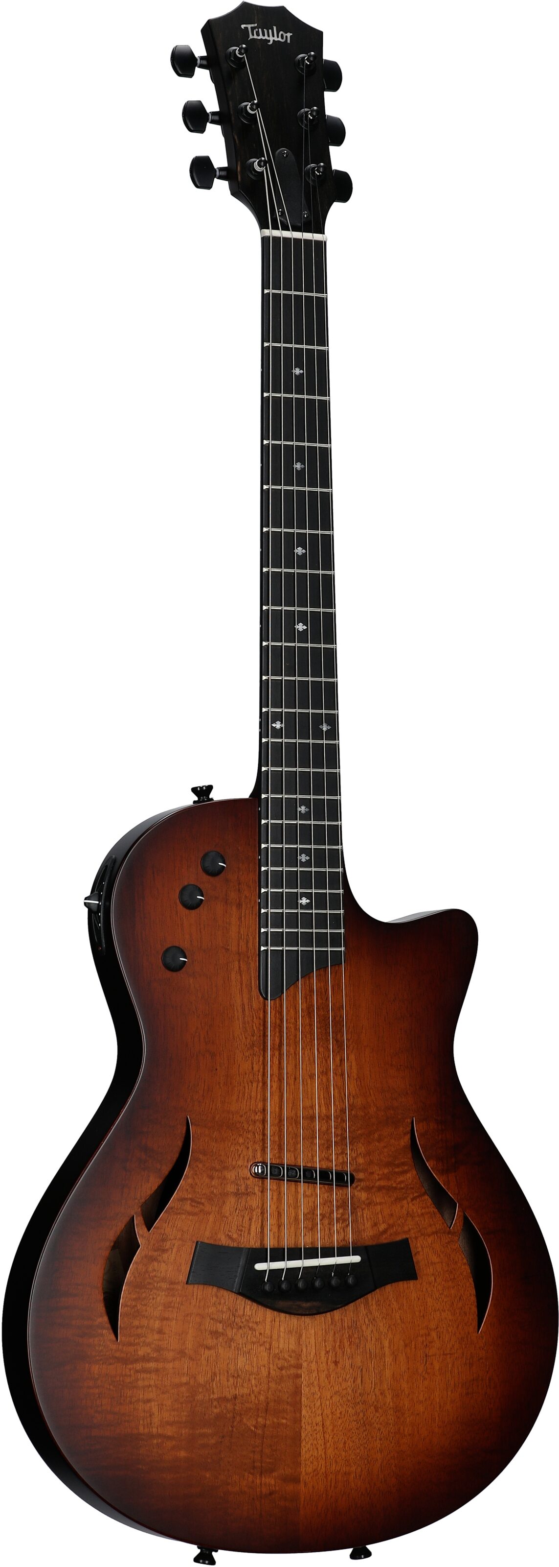 Taylor T5z Classic Koa Electric Guitar (with Gig Bag) 6 Taylor T5z Classic Koa Electric Guitar (with Gig Bag)