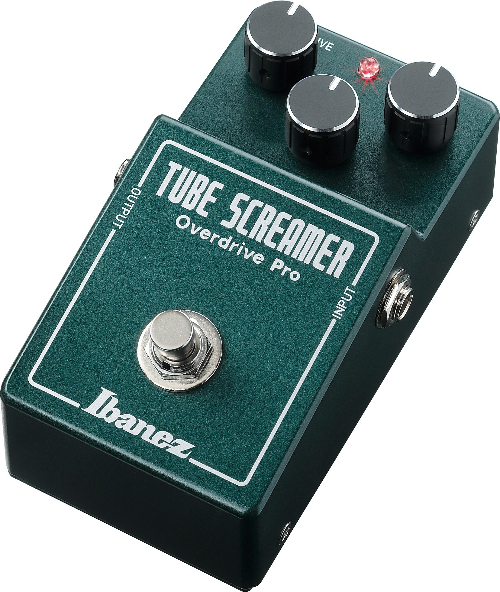 Ibanez TS-808 Hand Wired Tube Screamer V2 Overdrive Pedal 1 Ibanez TS-808 Hand Wired Tube Screamer V2 Overdrive Pedal