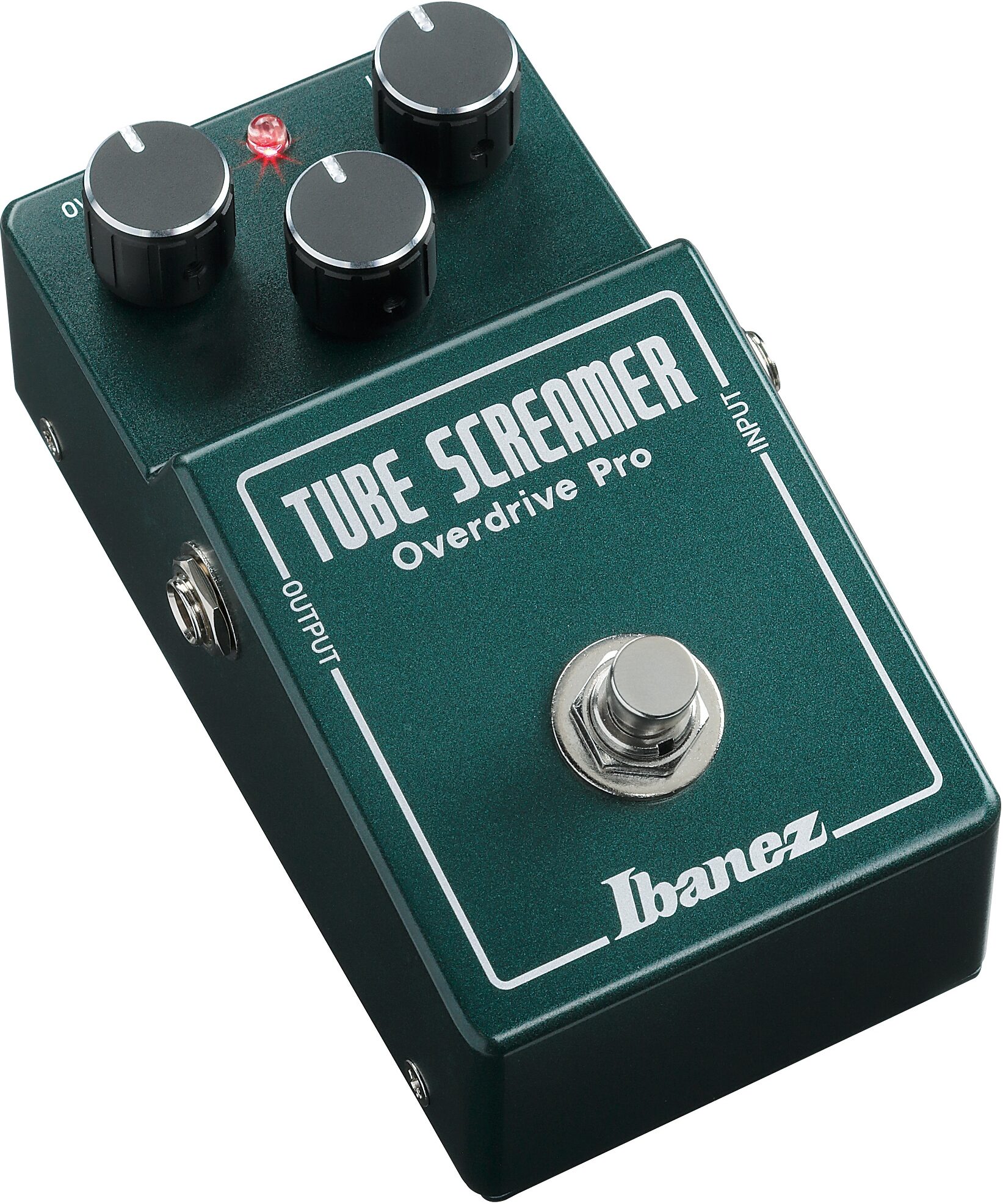 Ibanez TS-808 Hand Wired Tube Screamer V2 Overdrive Pedal 3 Ibanez TS-808 Hand Wired Tube Screamer V2 Overdrive Pedal